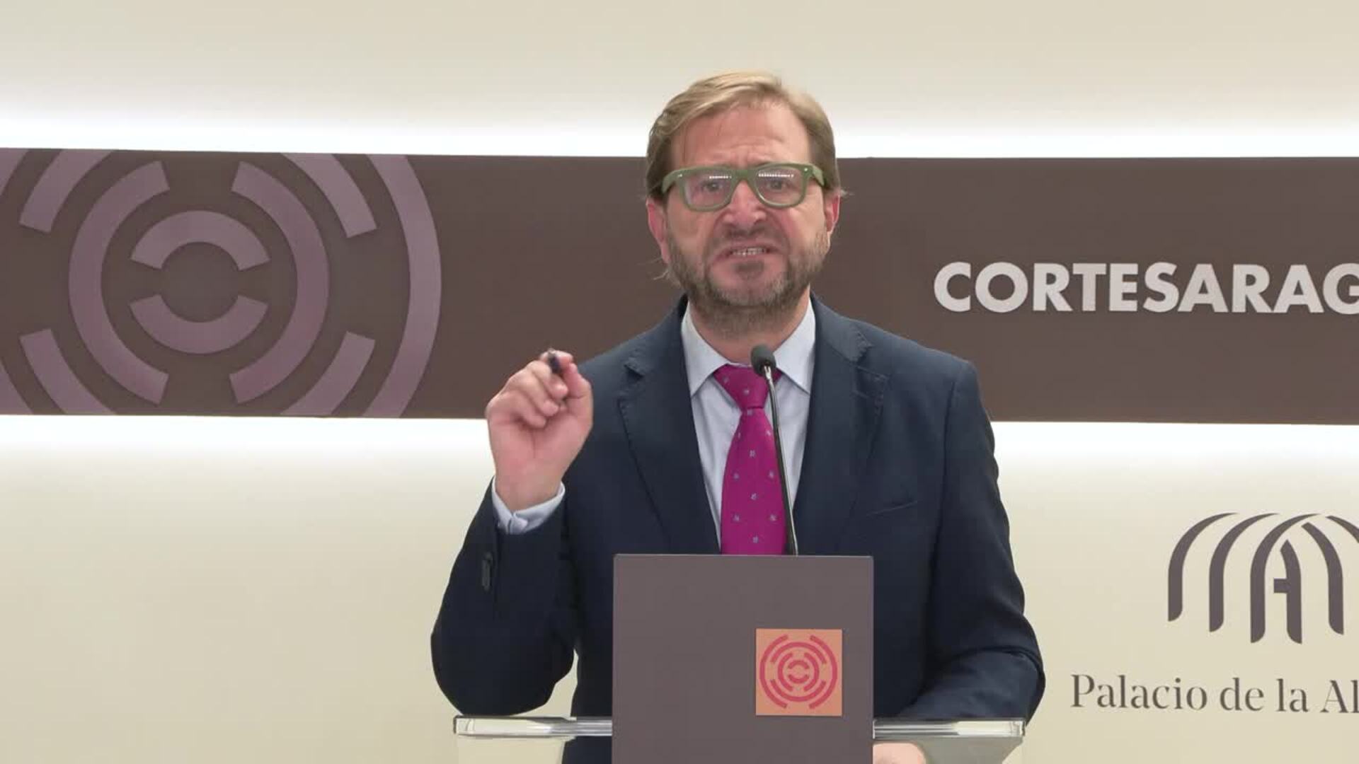 Ledesma (PP) pide explicaciones a Alegría: "Esto no se sostiene más"