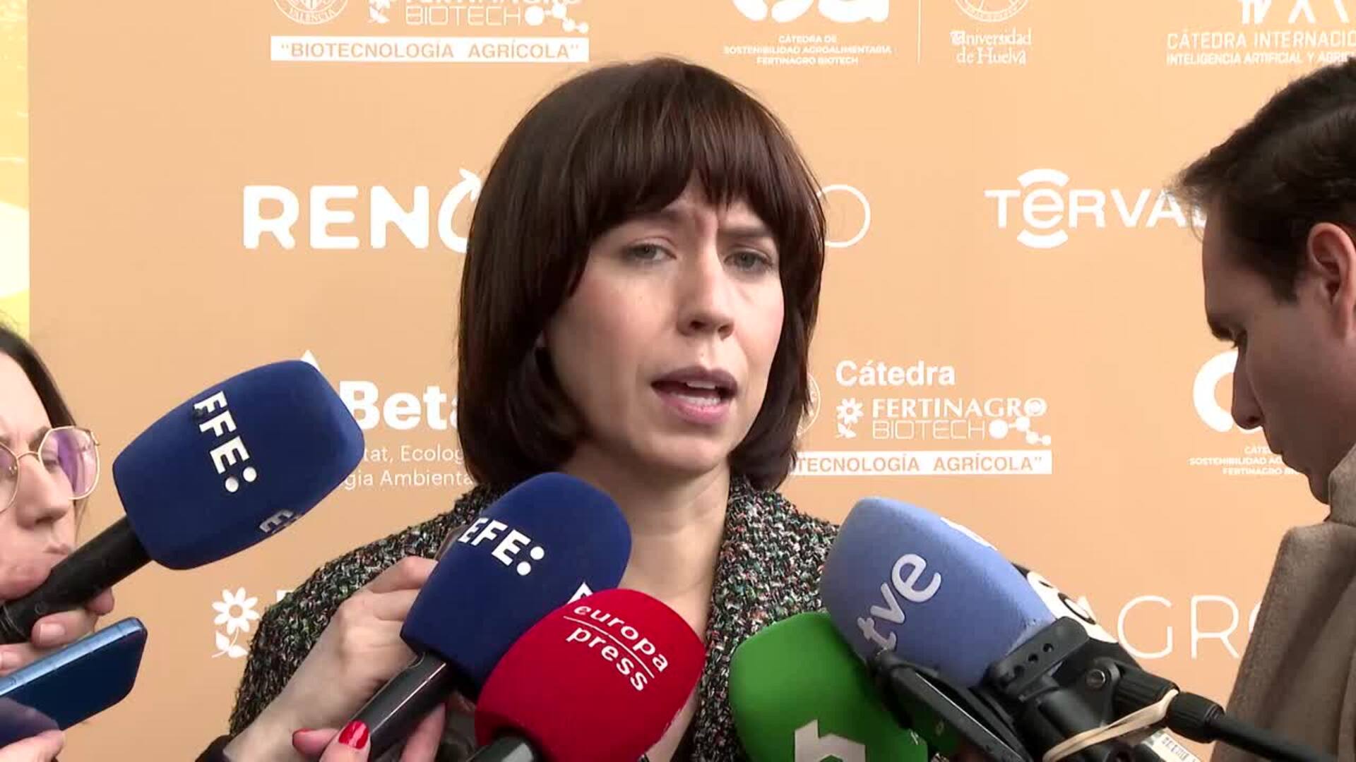 Morant, sobre Ábalos: "El PSOE es un partido feminista y no lo representa un putero"