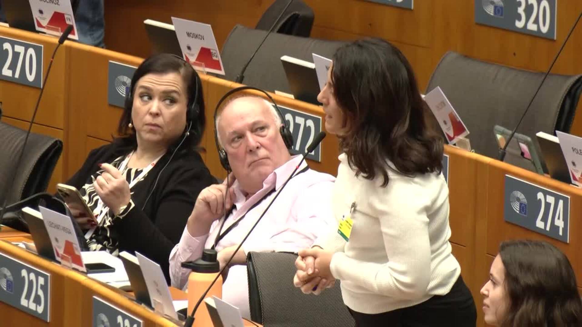Moreno pide a las regiones alzar la voz para ser parte del plan de la UE sobre cambio climático