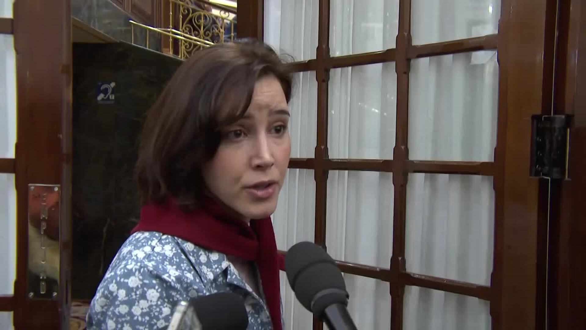 La portavoz de Igualdad del PSOE ve "terrible" el caso de presunto acoso en Lugo