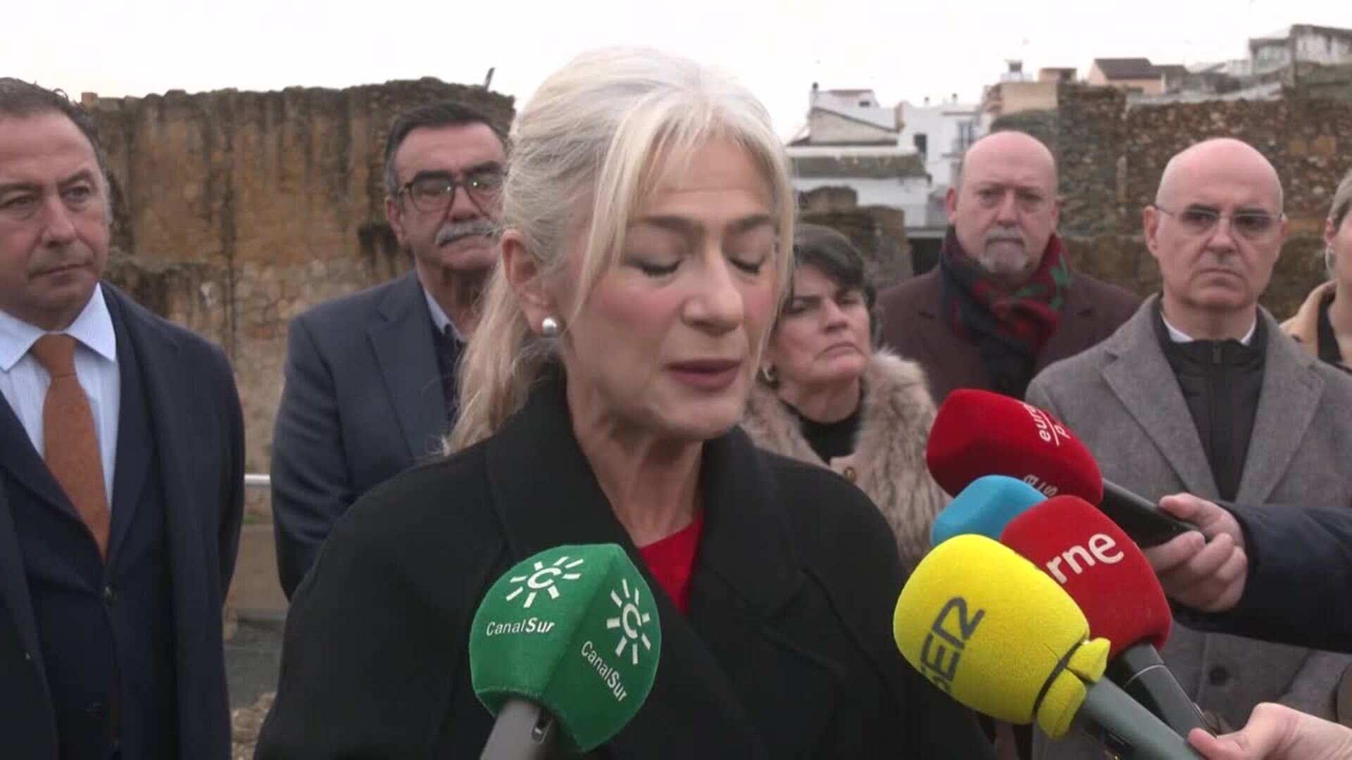 Andalucía incorpora al circuito de visita de Itálica el teatro romano