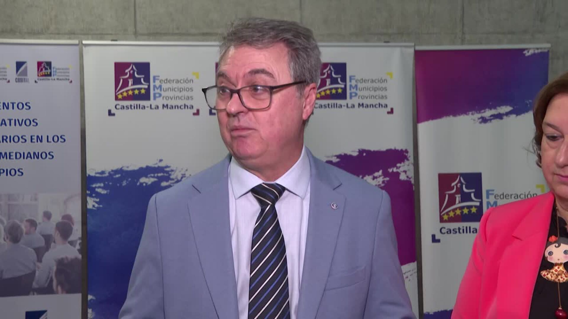 FEMP C-LM reclama facilitar trámites a los ayuntamientos pequeños