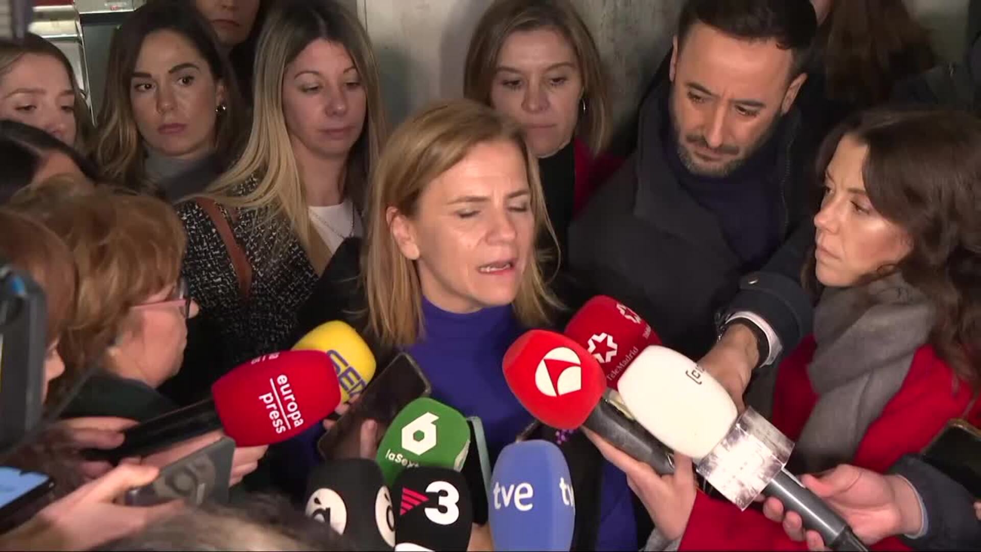 El PSOE asume que pueden salir más denuncias de acoso y asegura que actuará contra el machismo