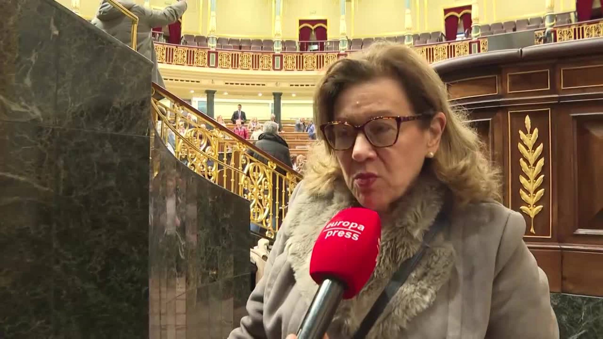 Visitantes al Congreso por primera vez destacan la "decoración" y su "historia"