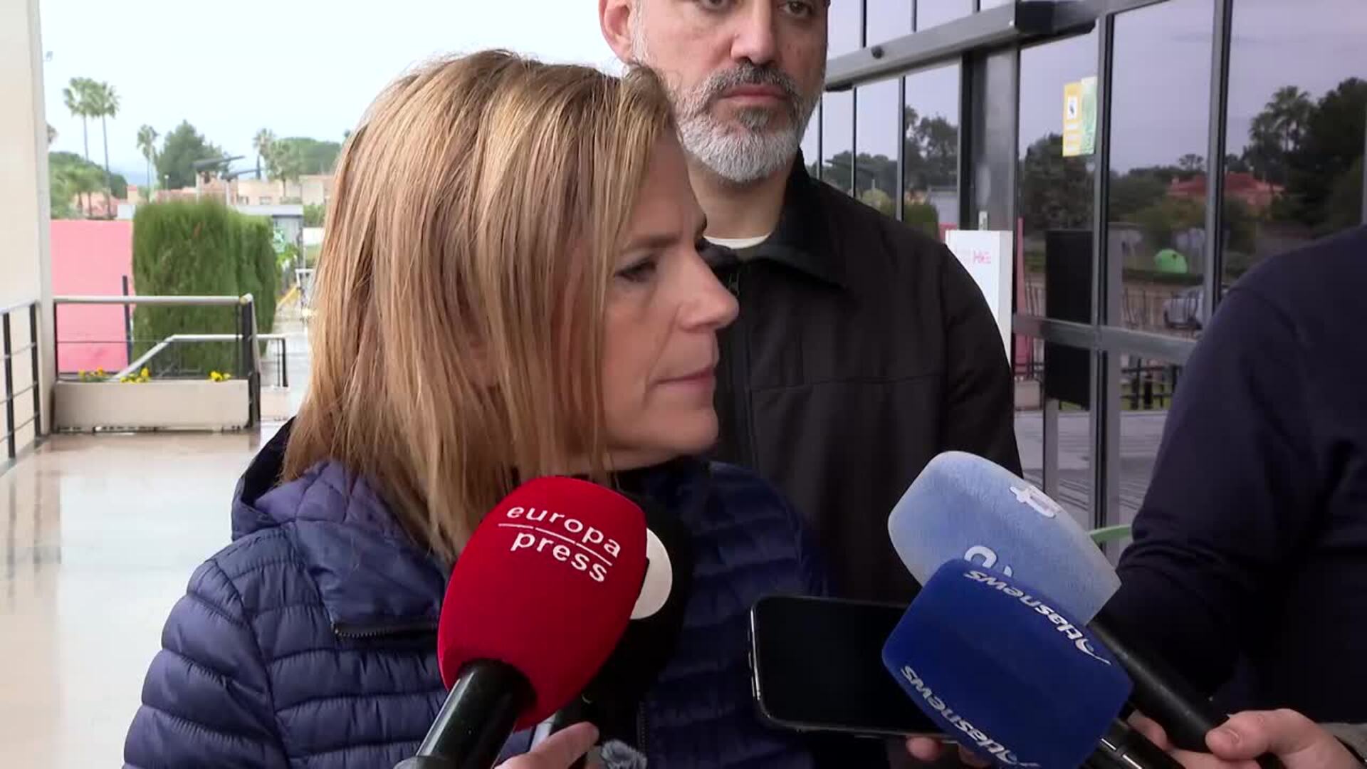 Bernabé cree que si Llorca quiere tener el "reconocimiento público" debe pedir el acta a Mazón