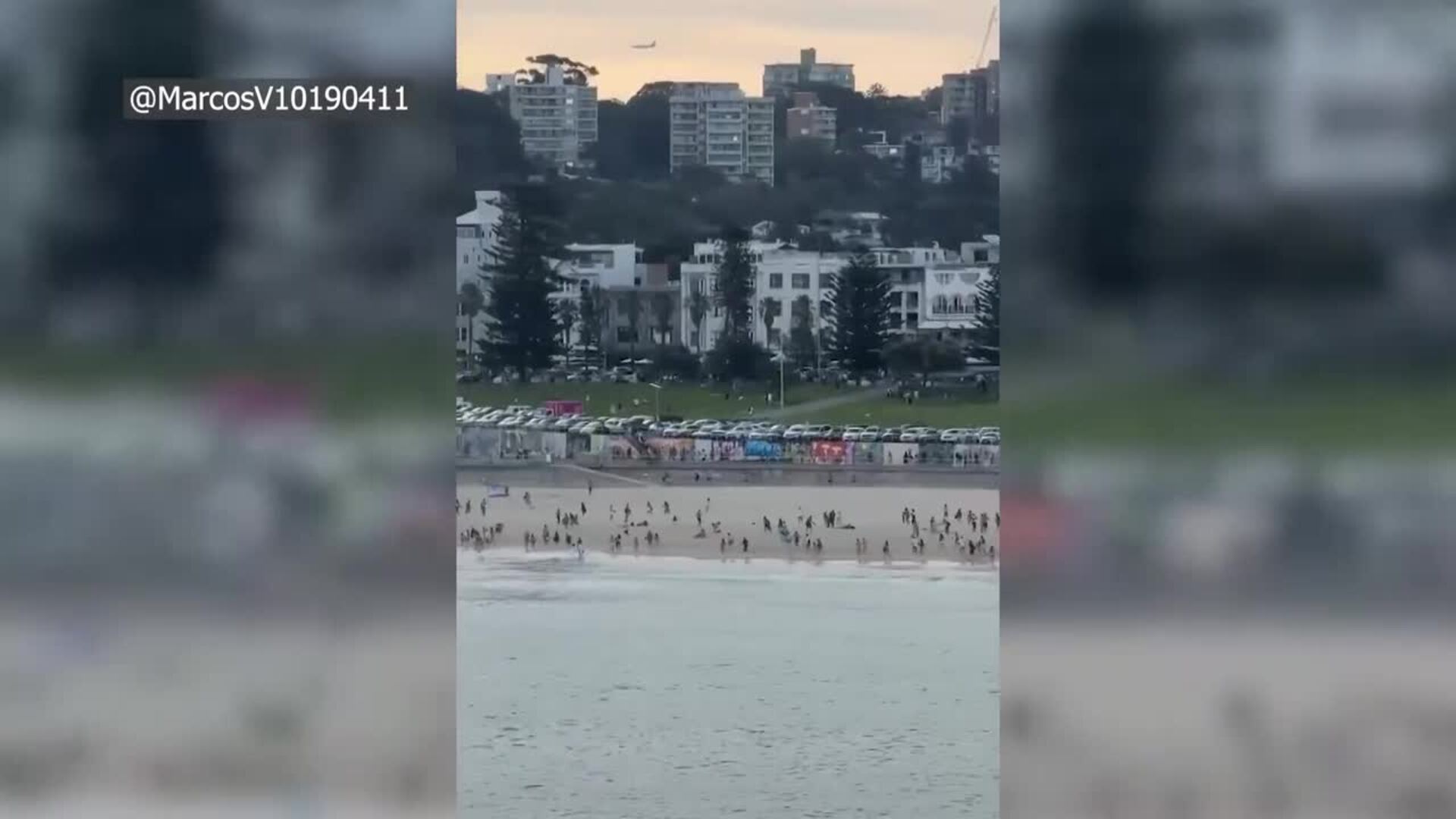 Al menos nueve muertos y 12 heridos en un ataque durante una fiesta judía en la playa de Bondi