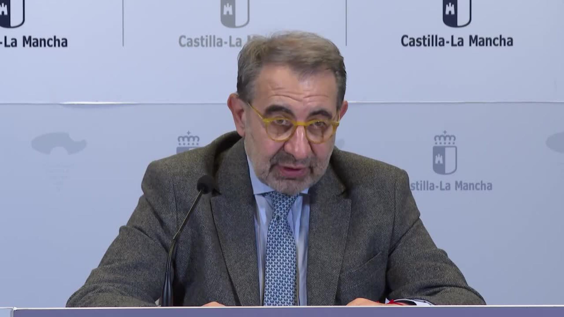 Las citas suspendidas por la huelga de médicos quedarán reprogramadas en enero, según Junta