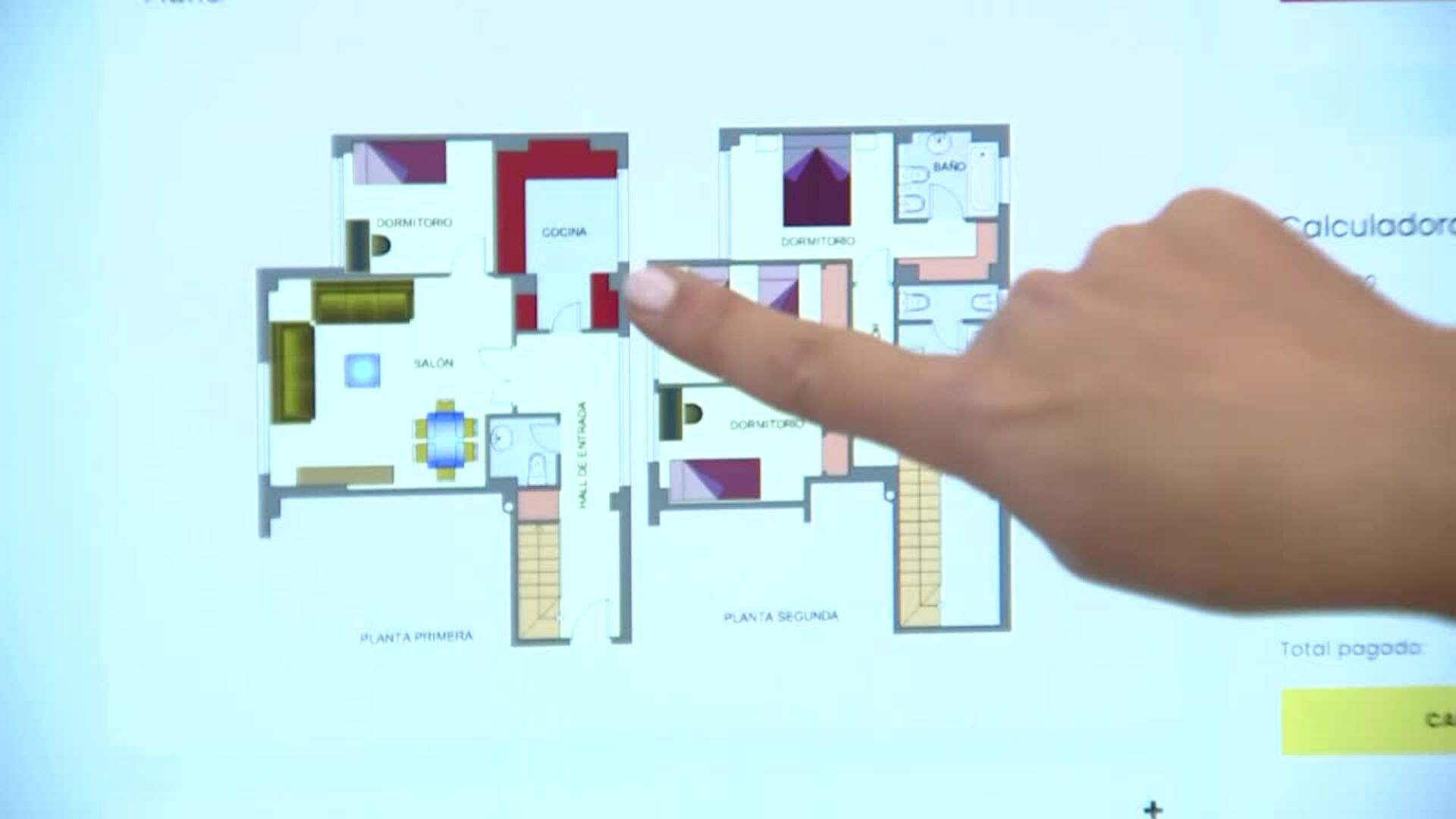 La compraventa de viviendas baja un 2,5% en octubre pese al récord de ventas de viviendas usada