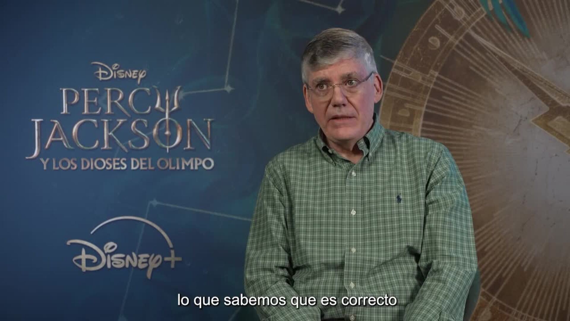 Creador de 'Percy Jackson' ensalza el poder de la representación para nadie sentirse "borrado"