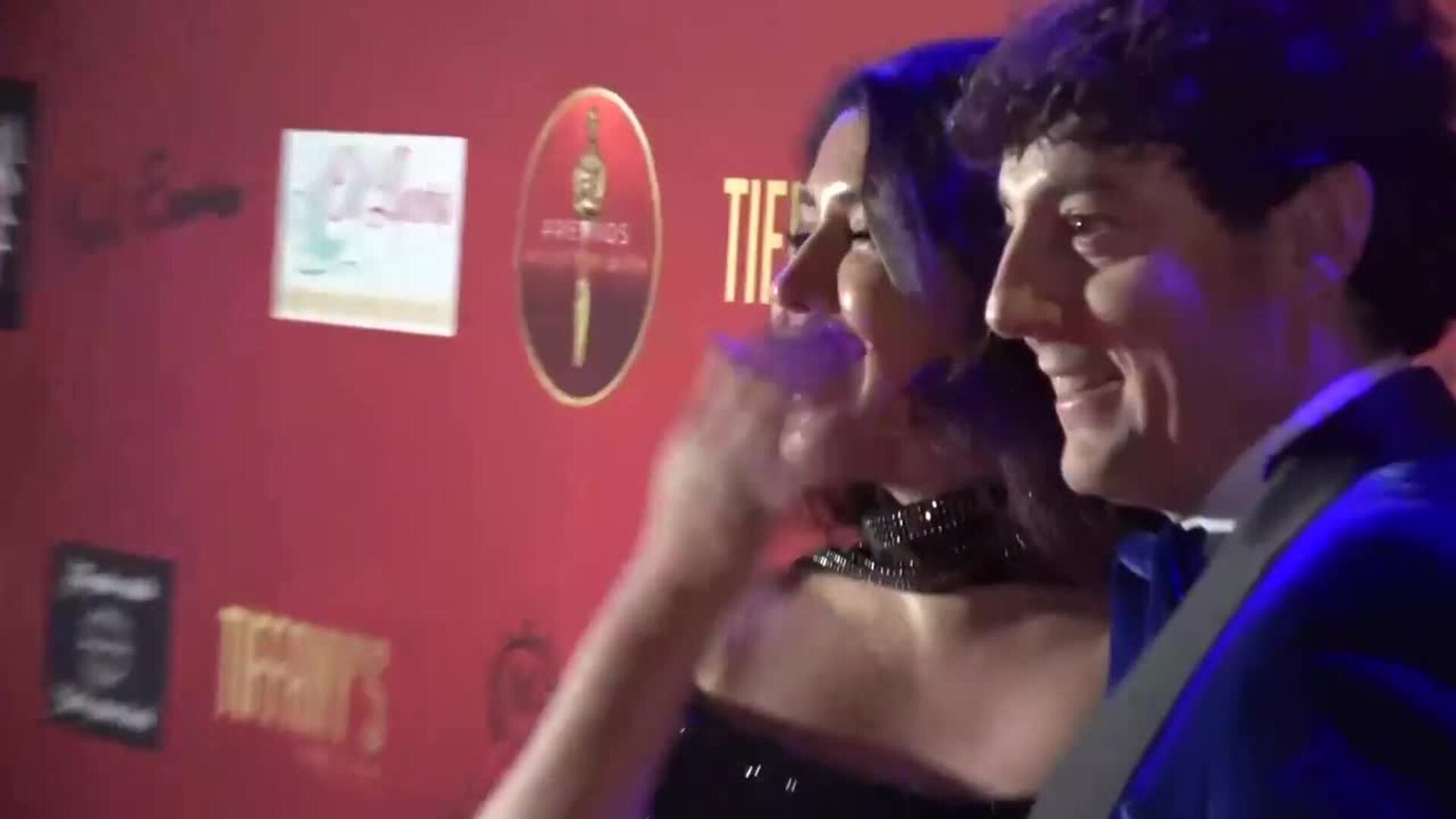 Gabriela Guillén, entre risas, lanza un dardo a Bertín Osborne