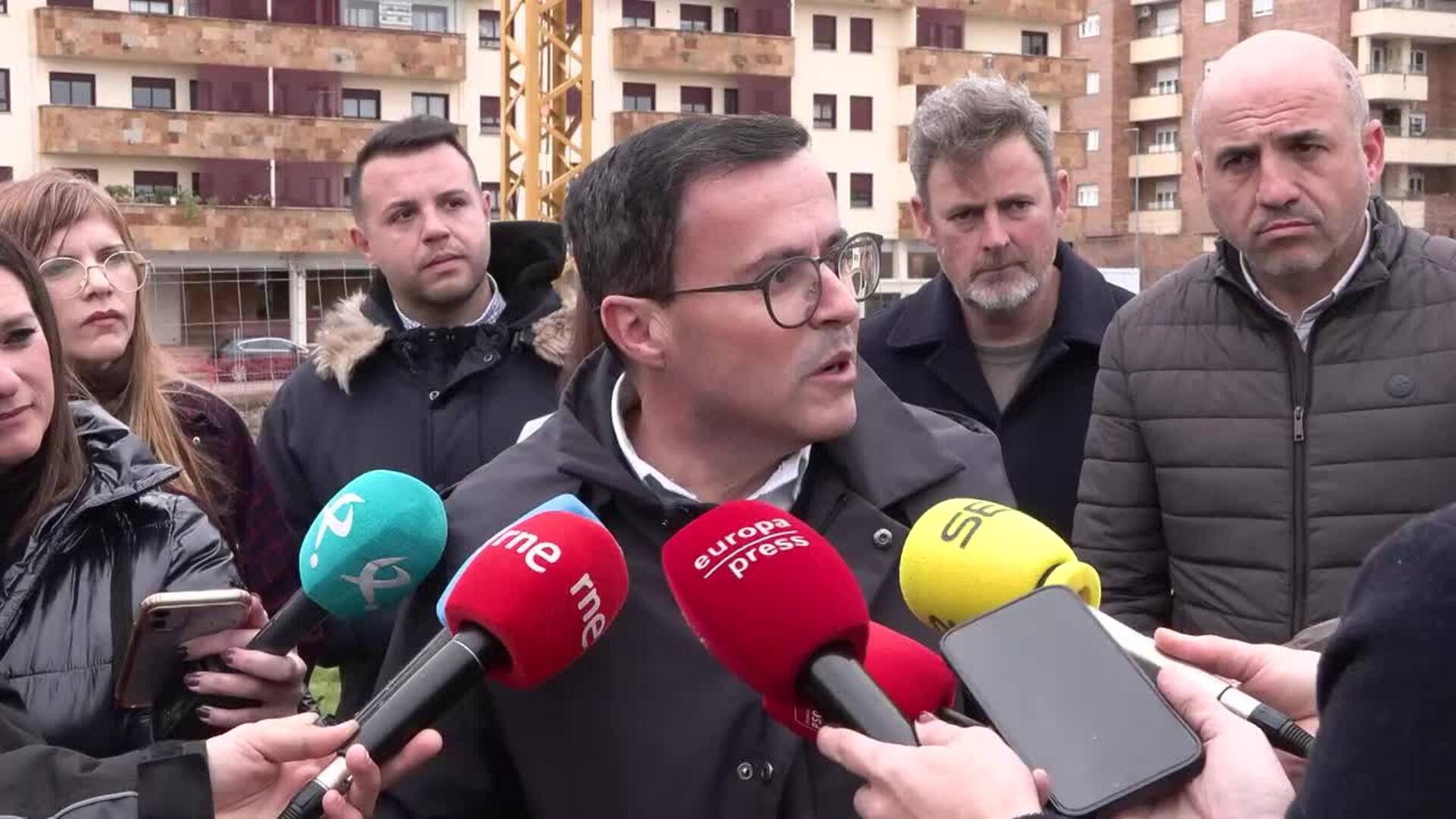 Gallardo afronta la recta final de campaña "con fuerza"