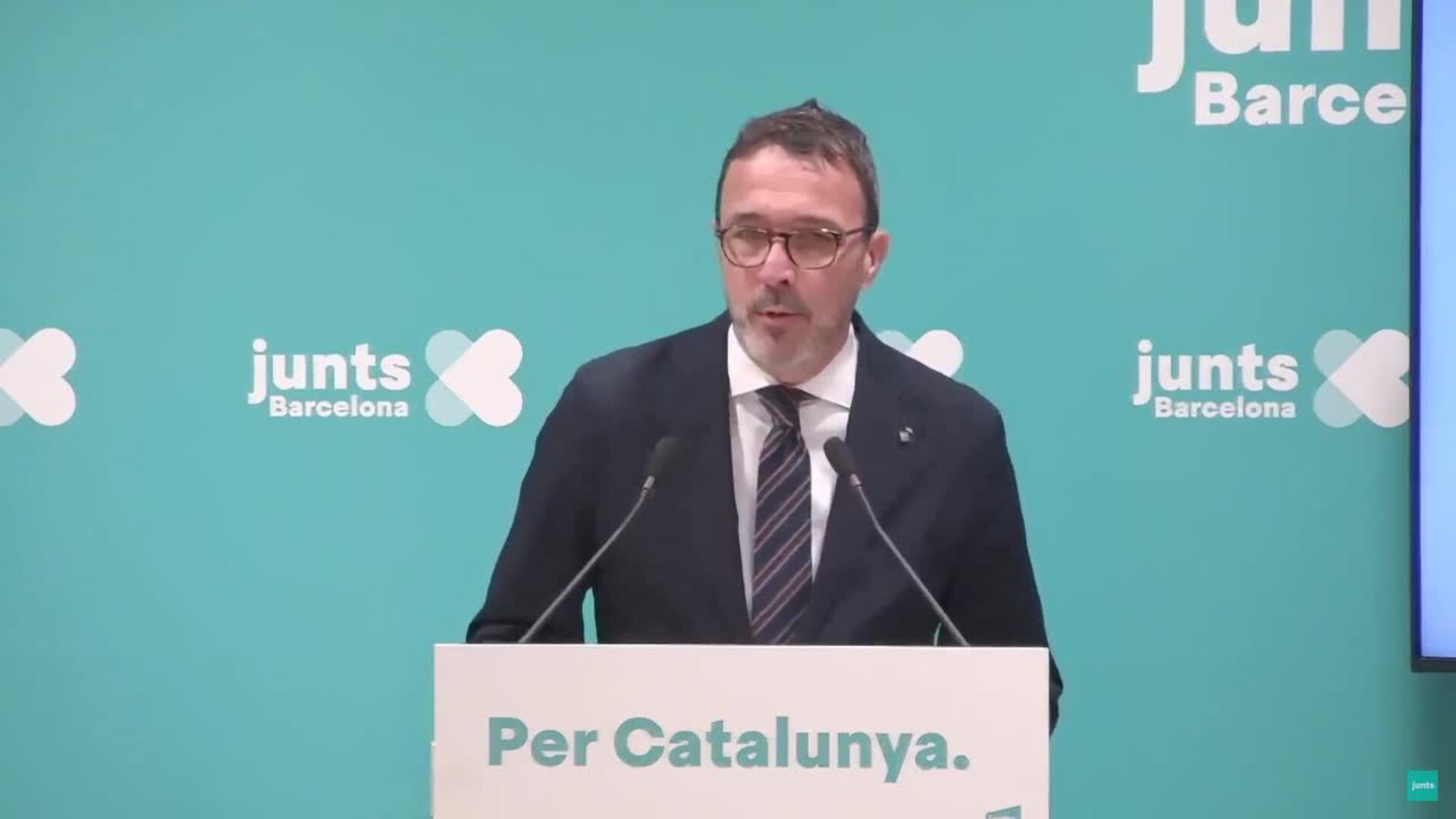 Junts insta a ERC a hacer "piña" en Madrid para sacar el máximo rendimiento por Catalunya
