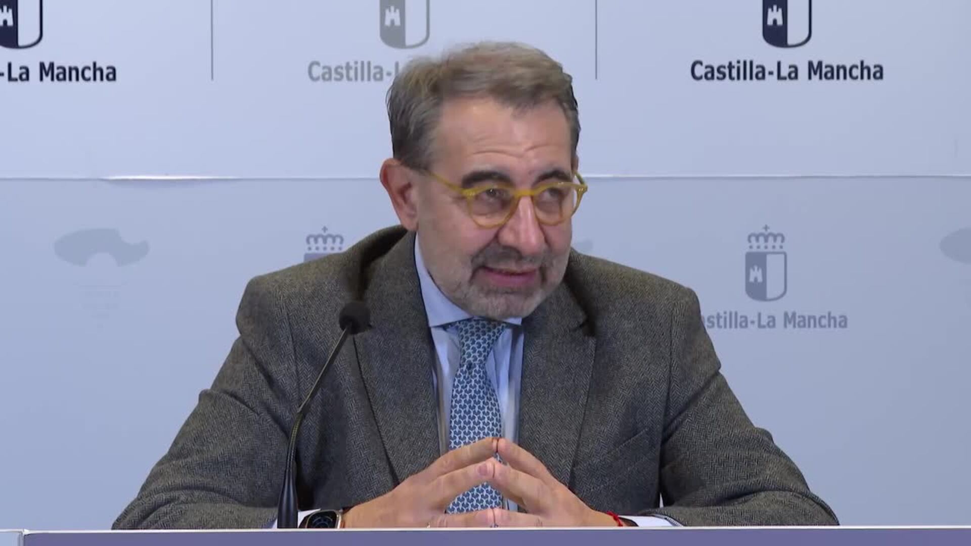 El Plan de Salud H3.0 de C-LM estará "más dedicado a la persona que a la enfermedad"