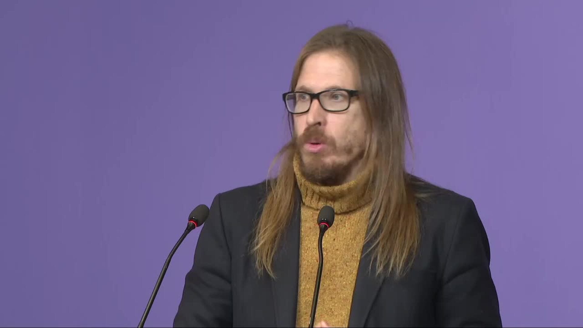 Podemos afirma que el Gobierno es un "cadáver"