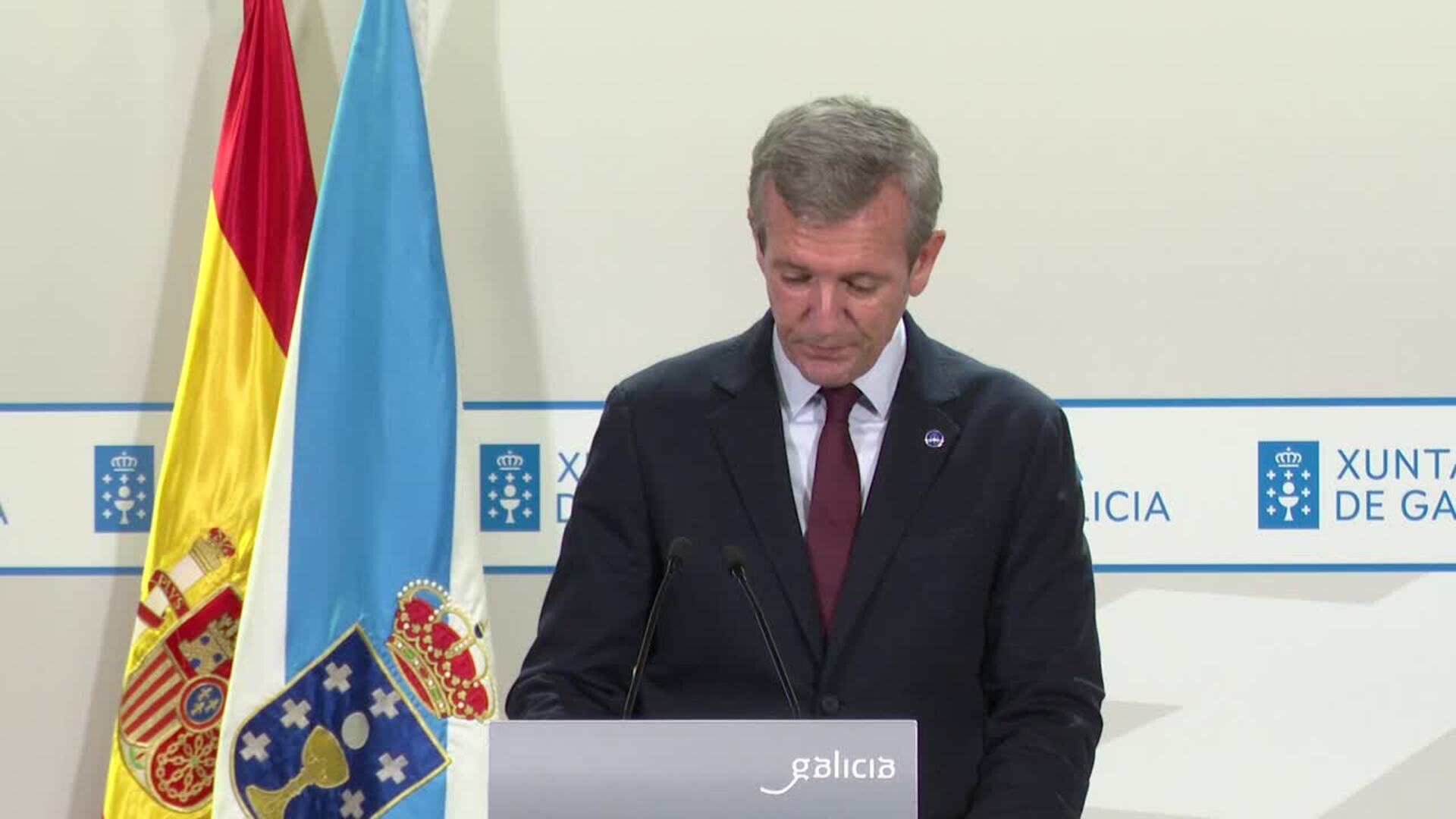 Rueda pide a Sanidad un "esfuerzo" para negociar el Estatuto Marco