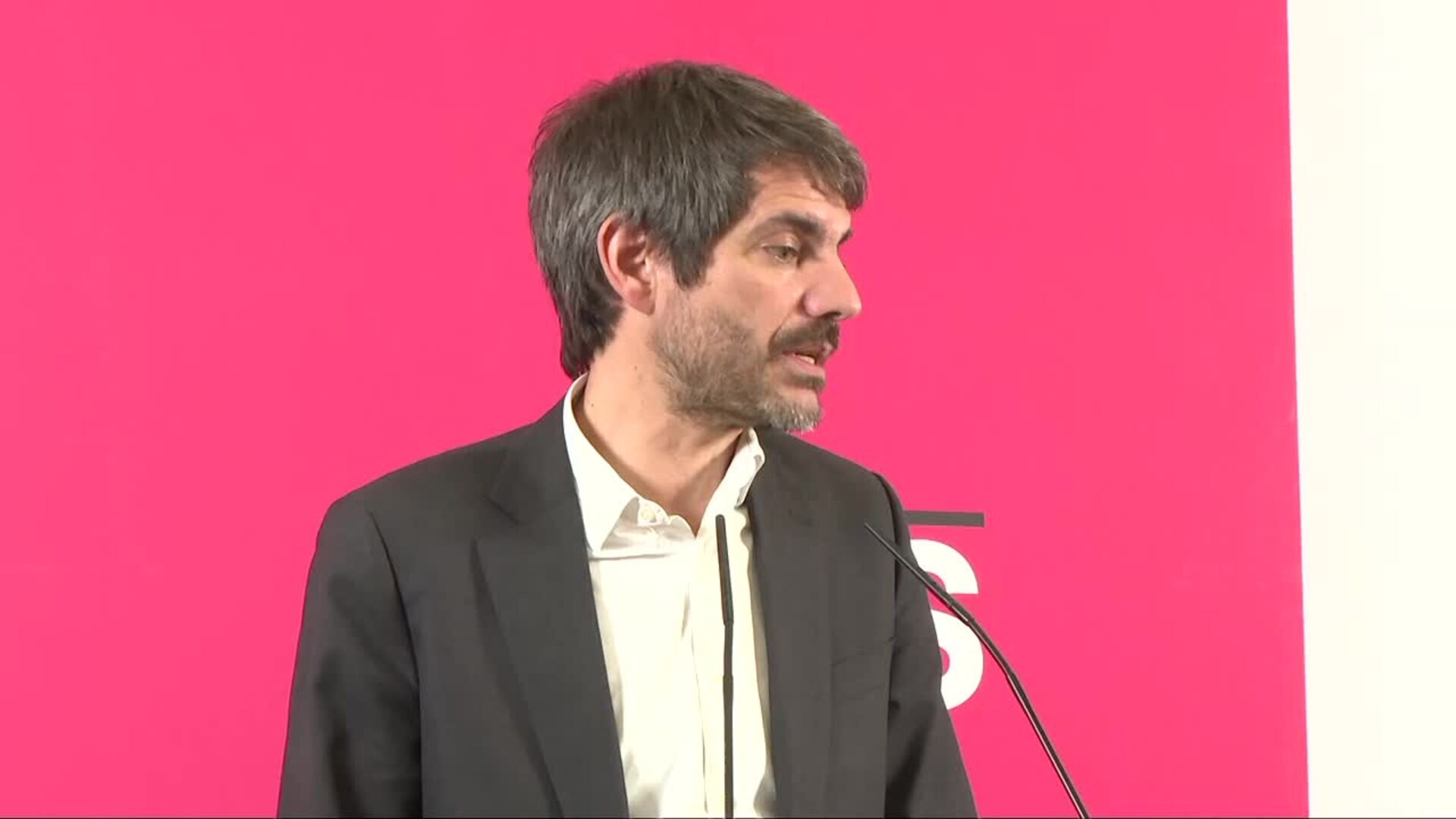 Sumar mantiene su pulso a Sánchez: "El inmovilismo no nos vale"
