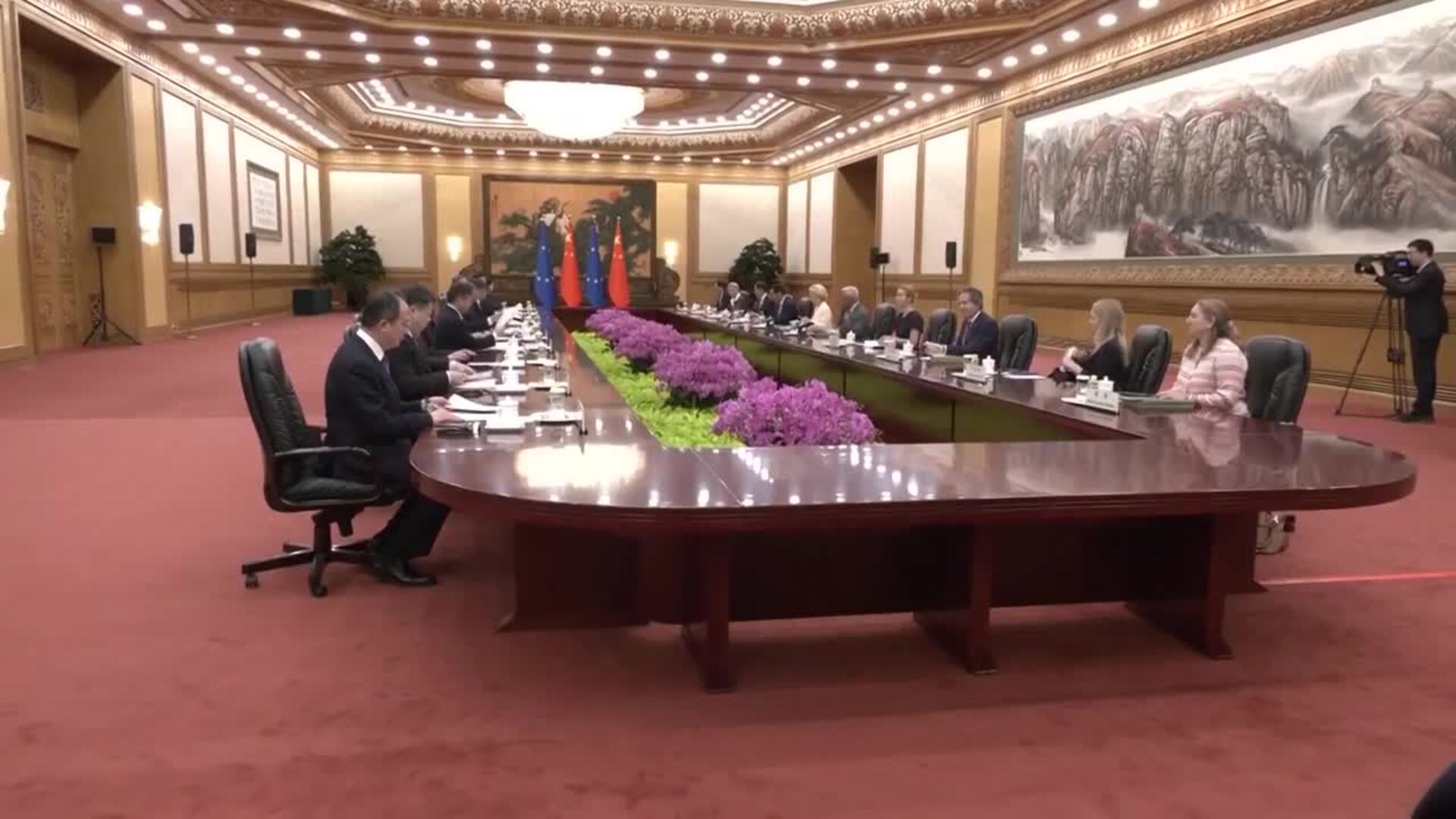 China cierra su investigación 'antidumping' contra el cerdo de la UE con aranceles del 19,8%