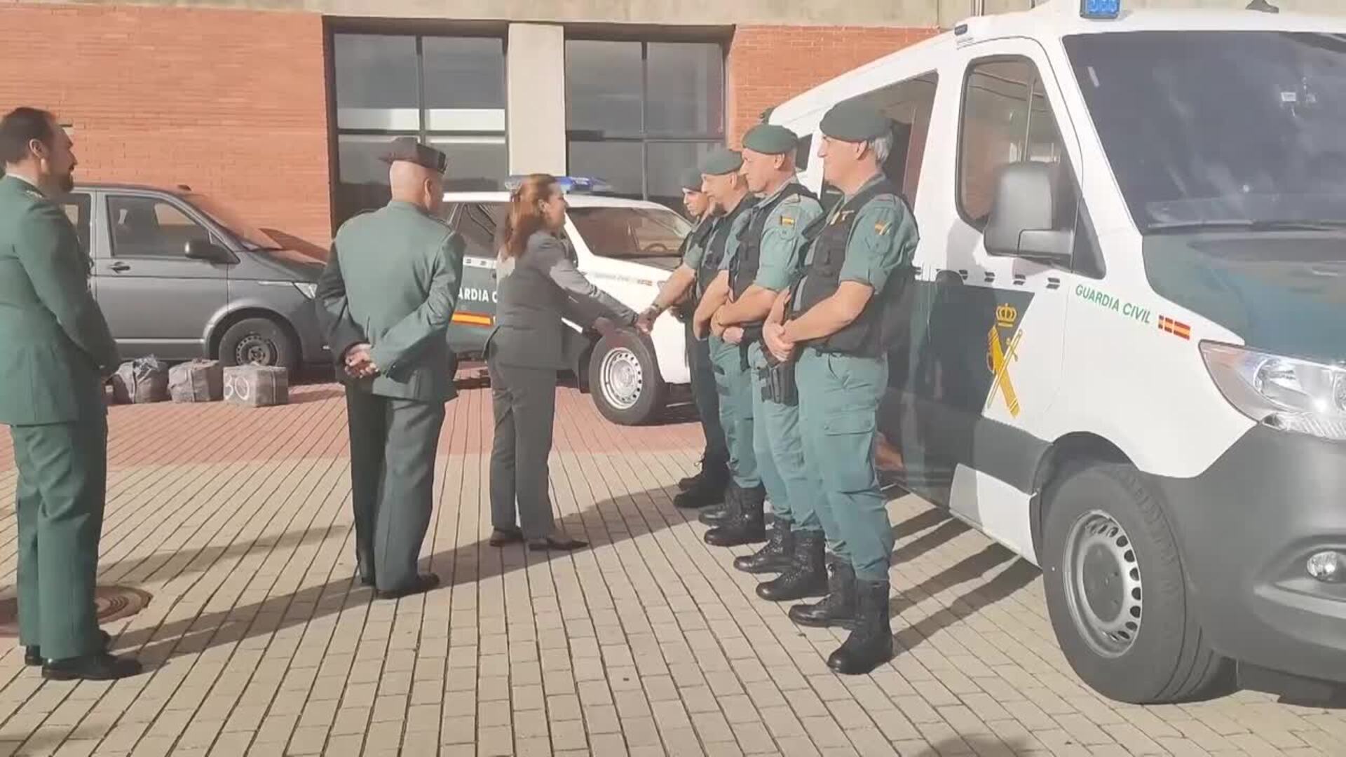 Interior elige como jefe de la UCO a Pedro Merino Castro