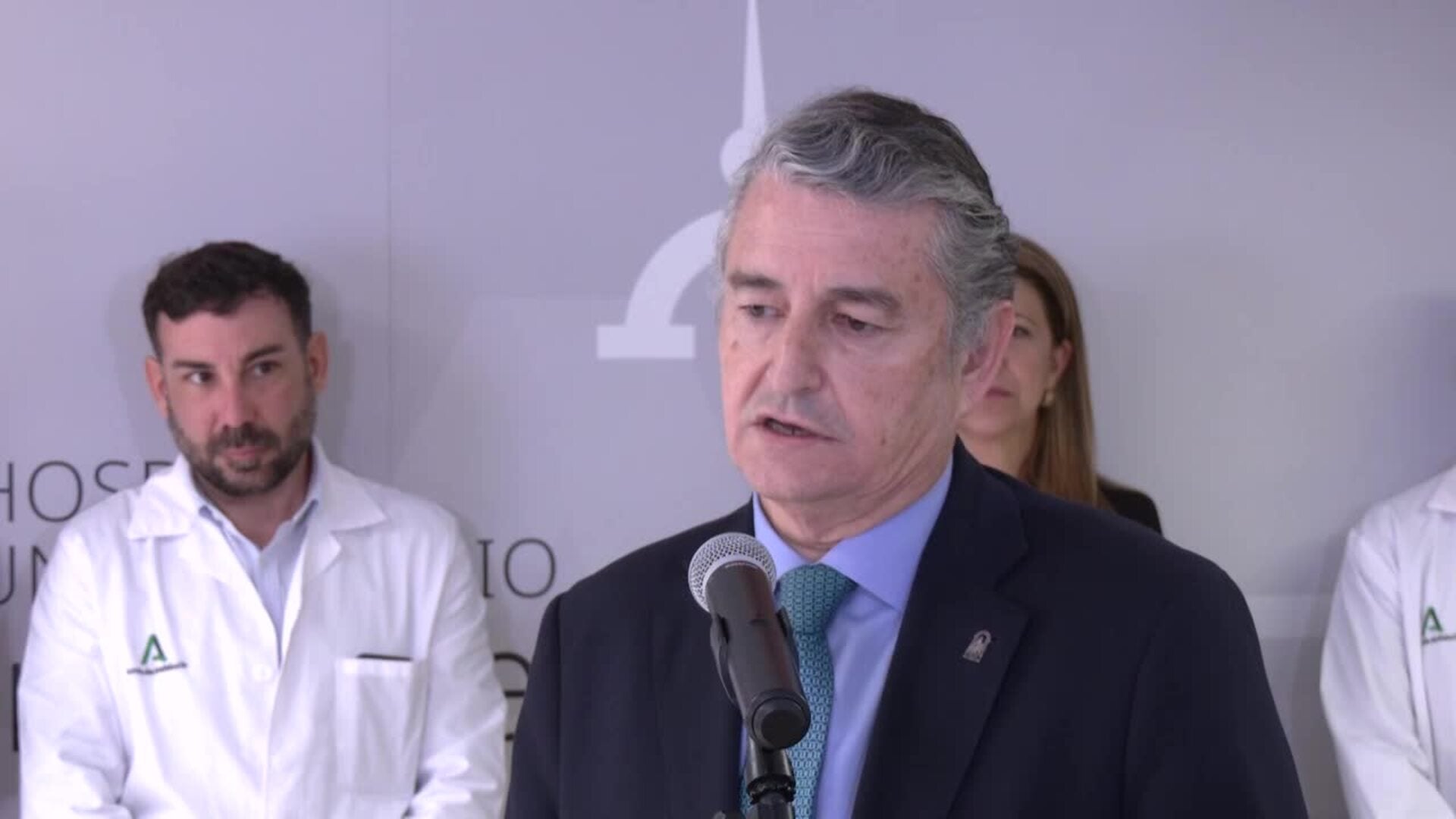 Sanz asegura que las mujeres del cribado con cáncer están ya "en el circuito global"