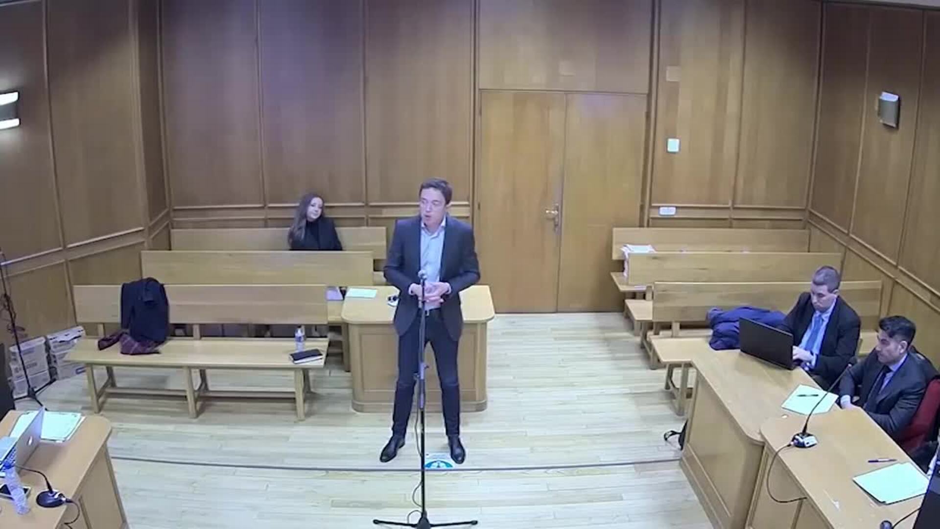 La Fiscalía no acusará a Errejón de agresión sexual a Elisa Mouliaá