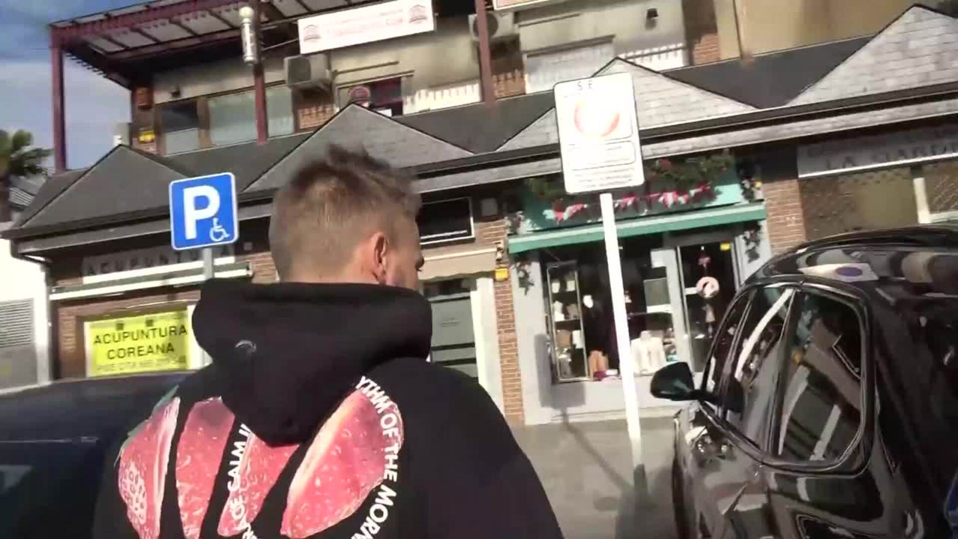 José María Almoguera confiesa que está retomando su relación con Alejandra Rubio