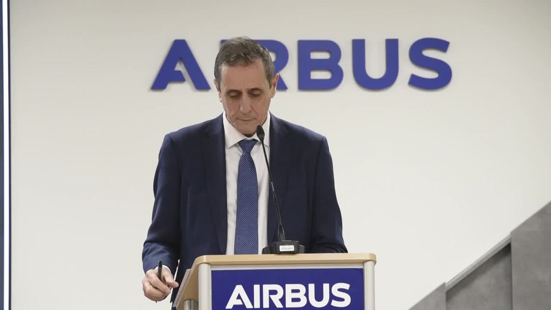 Airbus creará 300 nuevos empleos en Albacete