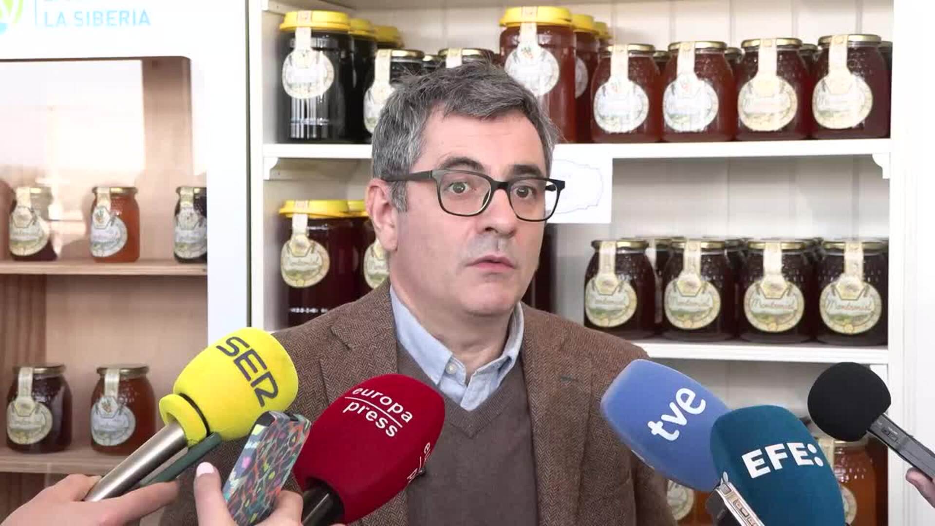 Bolaños dice que al PP le saldrá "el tiro por la culata" con la citación de Zapatero en Senado