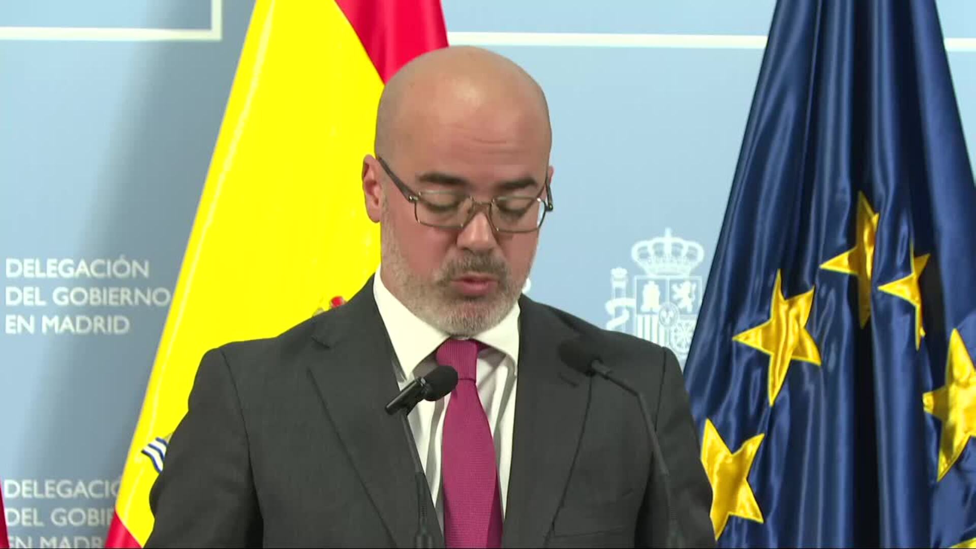 La Delegación del Gobierno prepara dispositivo con 500 integrantes para las uvas y preuvas