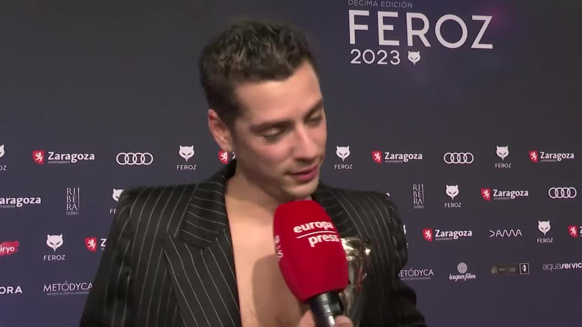 Eduardo Casanova anuncia que padece VIH: "Rompo este silencio después de muchísimos años"