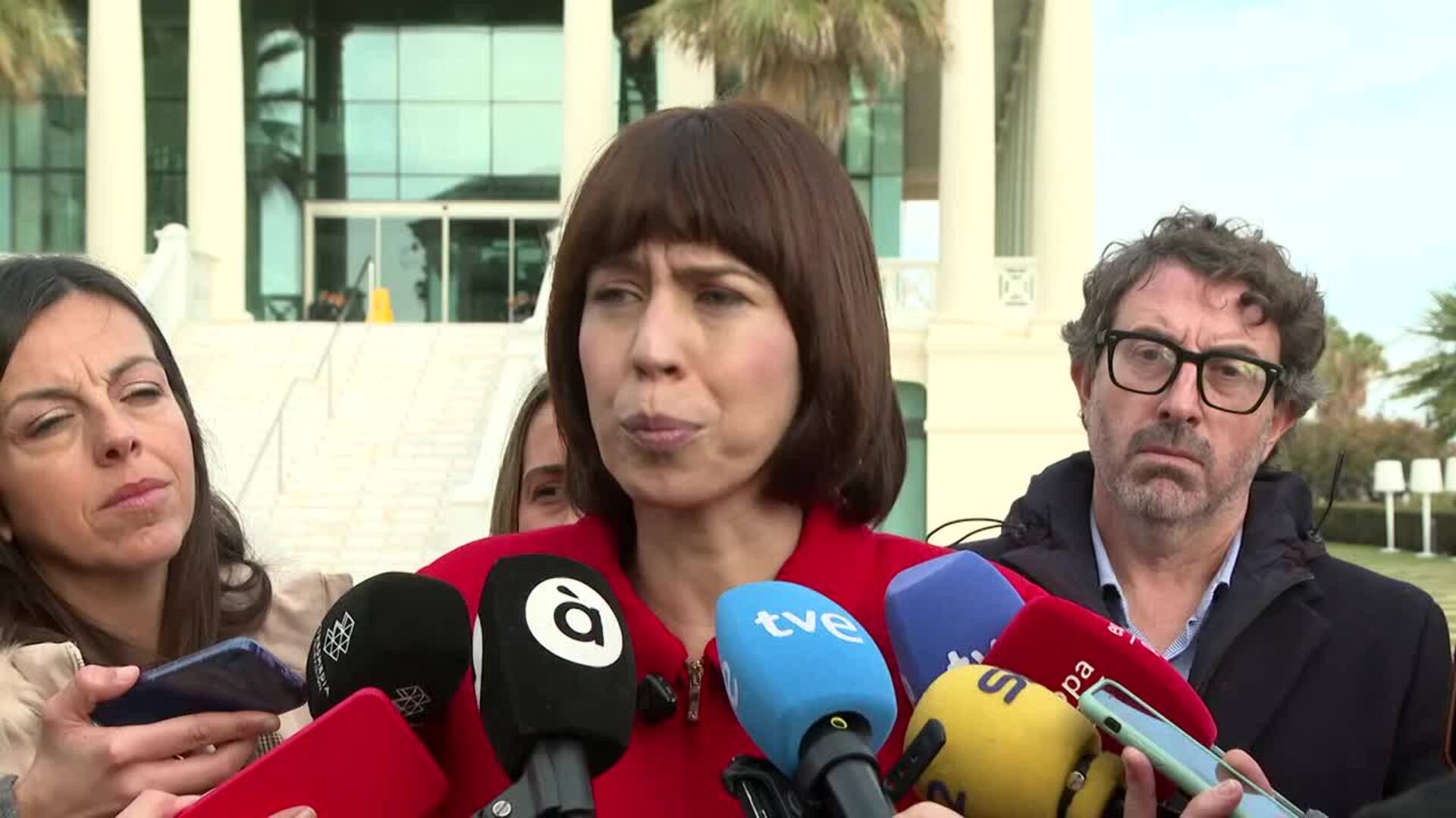 Morant dice que el PSOE se "toma en serio" las advertencias de Sumar