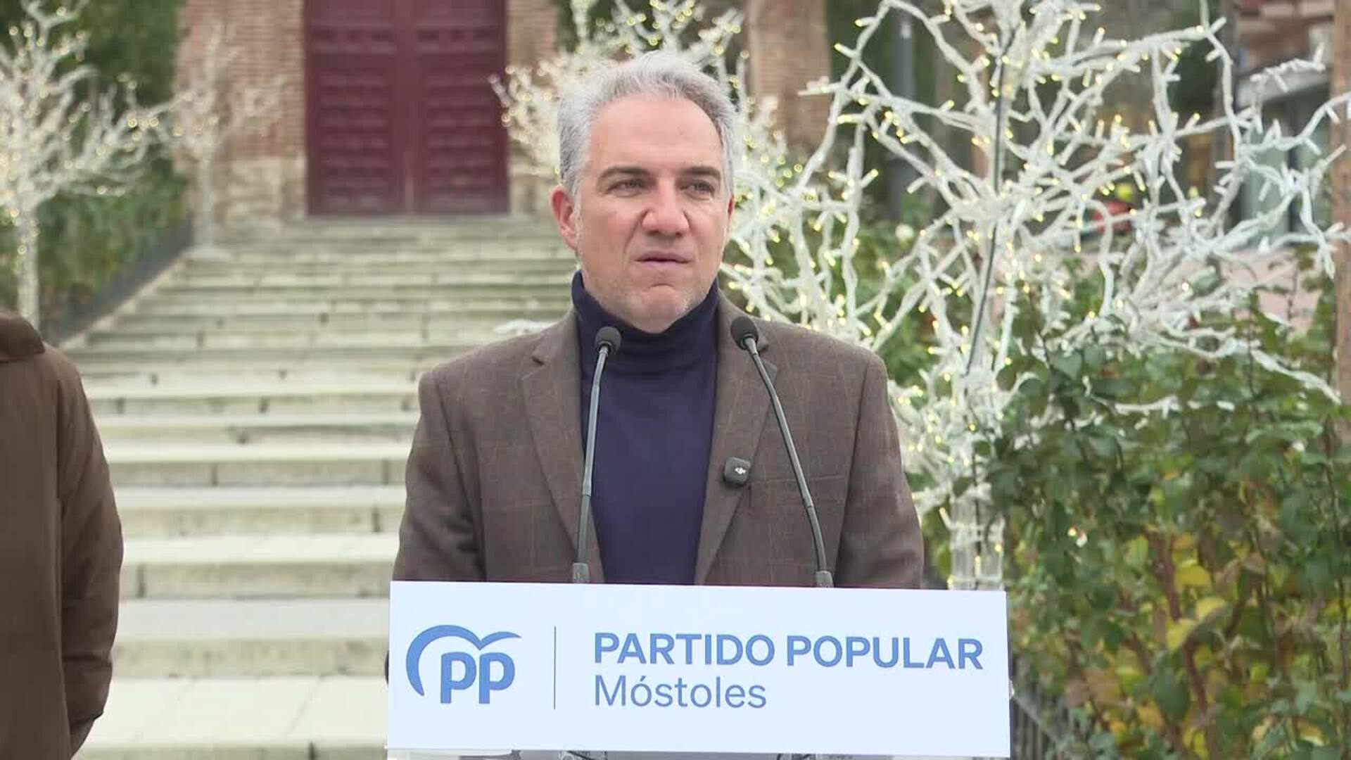 Bendodo asegura que el PP aspira a ganar las elecciones "con una mayoría amplia"