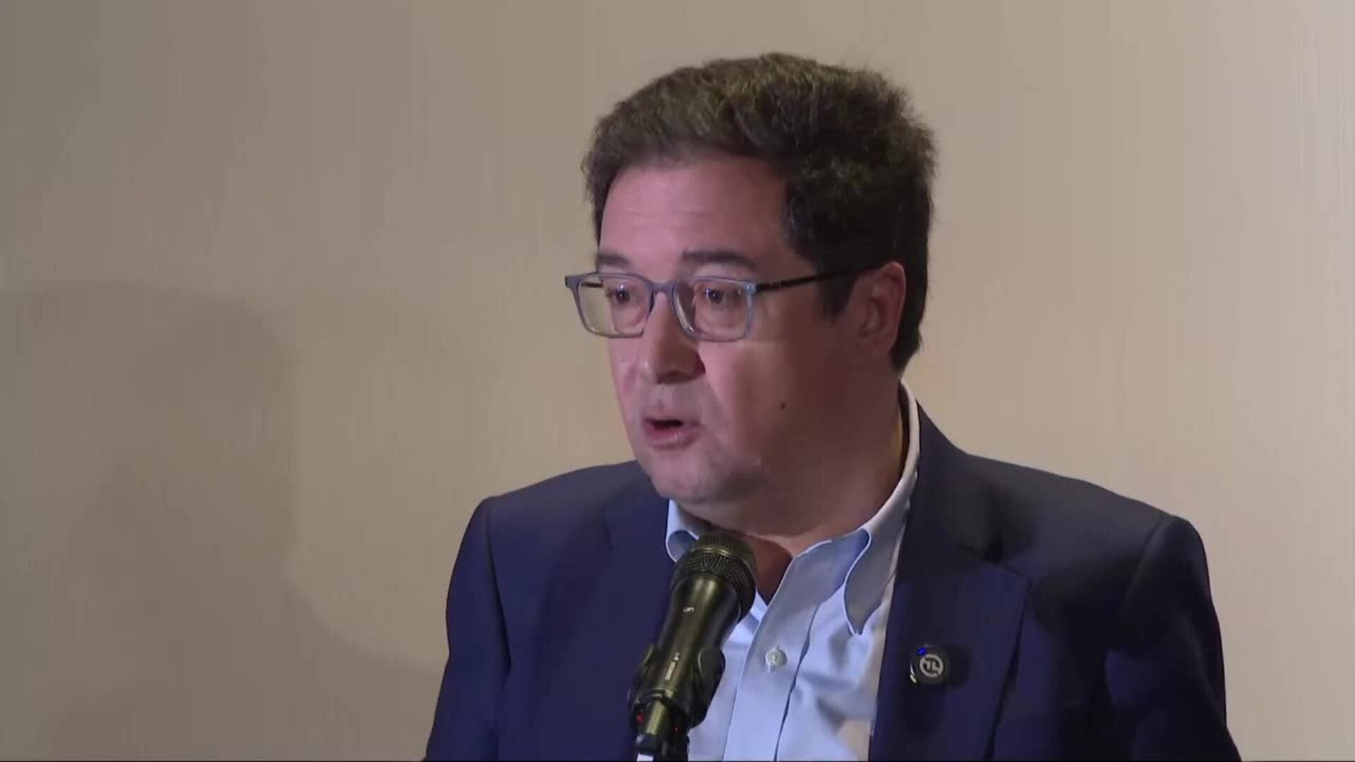 López ve "grave" que el PP "alimente teorías de la conspiración" tras el caso del robo de votos