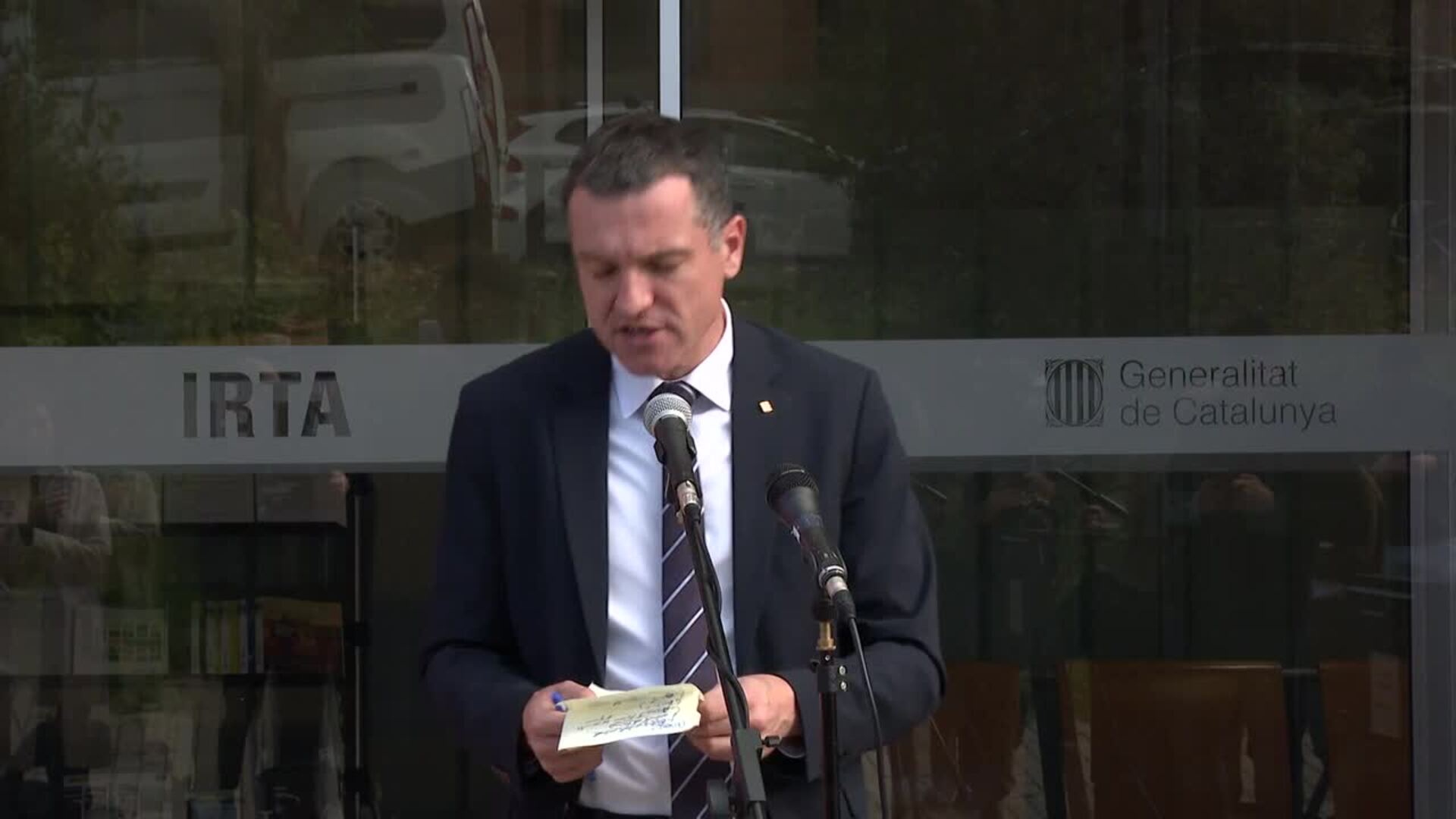 Ordeig afirma que Japón acepta importar carne de cerdo española producida antes de la PPA