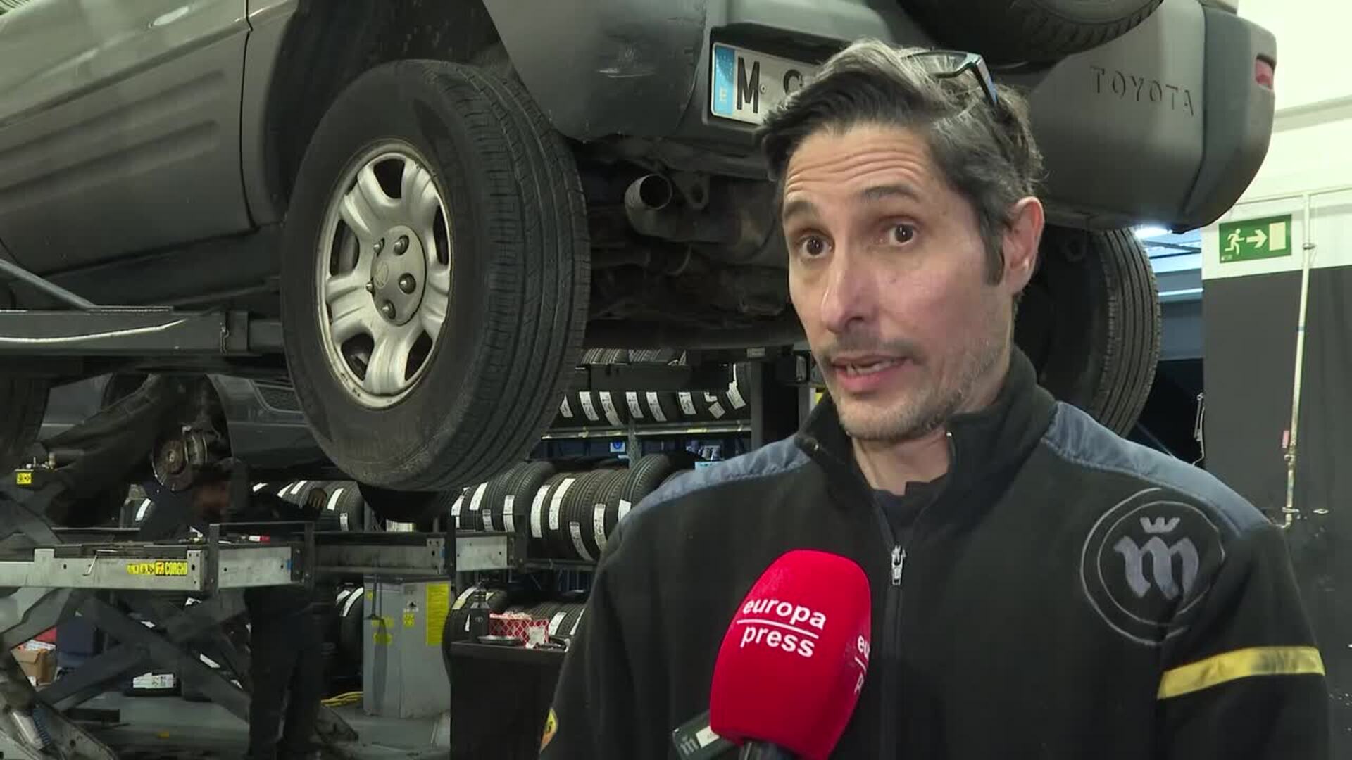 Técnico recomienda revisar el vehículo antes de Navidad para evitar imprevistos por el frío