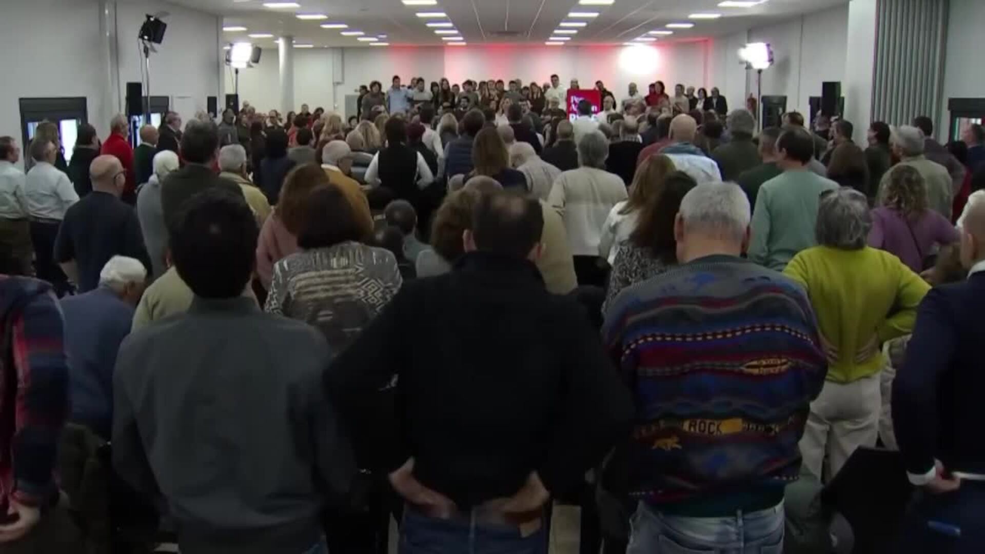 Alegría lanza su candidatura a presidenta del Gobierno de Aragón: "Os necesito comprometidos"