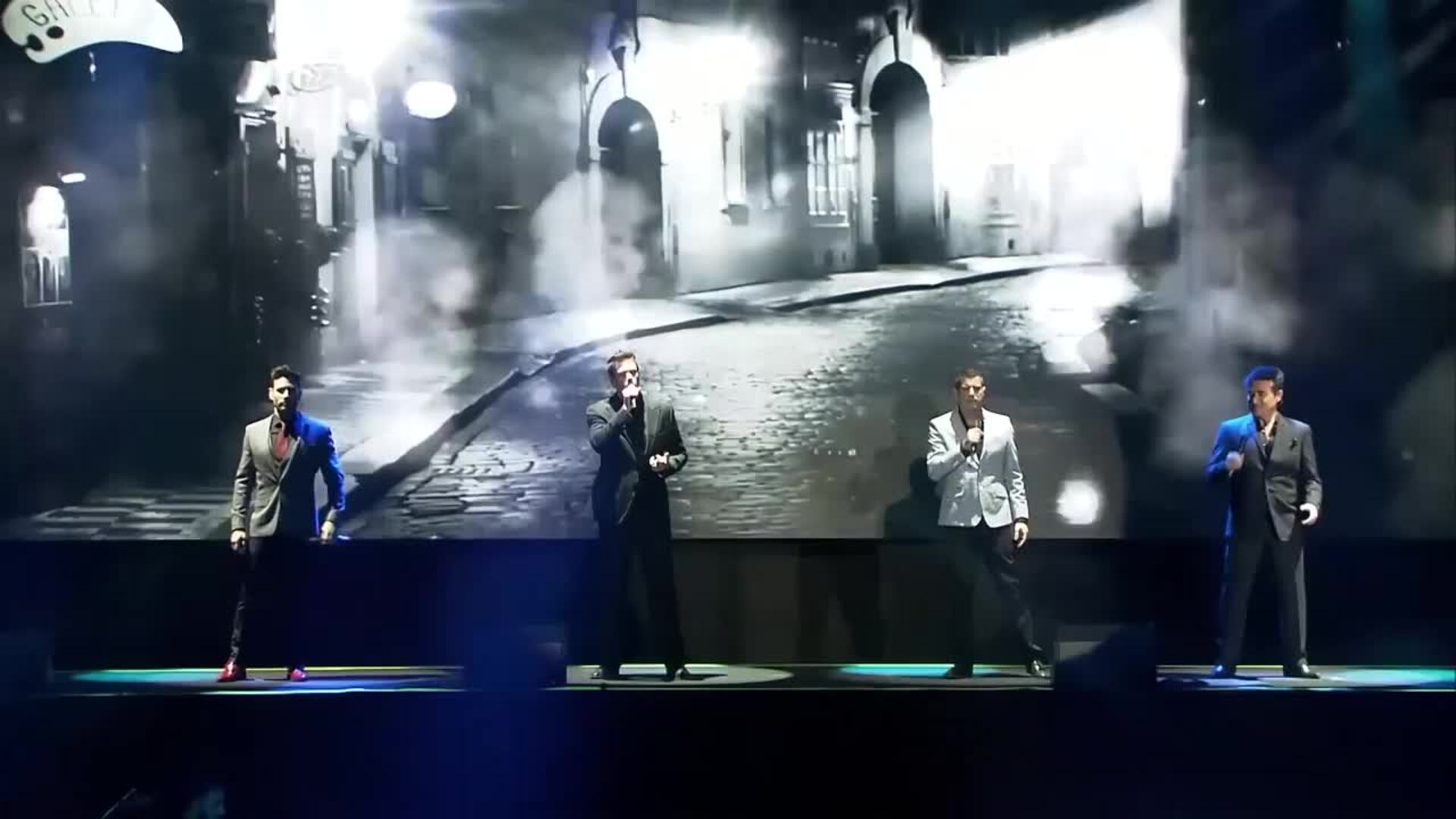 Geraldine Larrosa recuerda a Carlos Marín de 'Il Divo' en el aniversario de su muerte