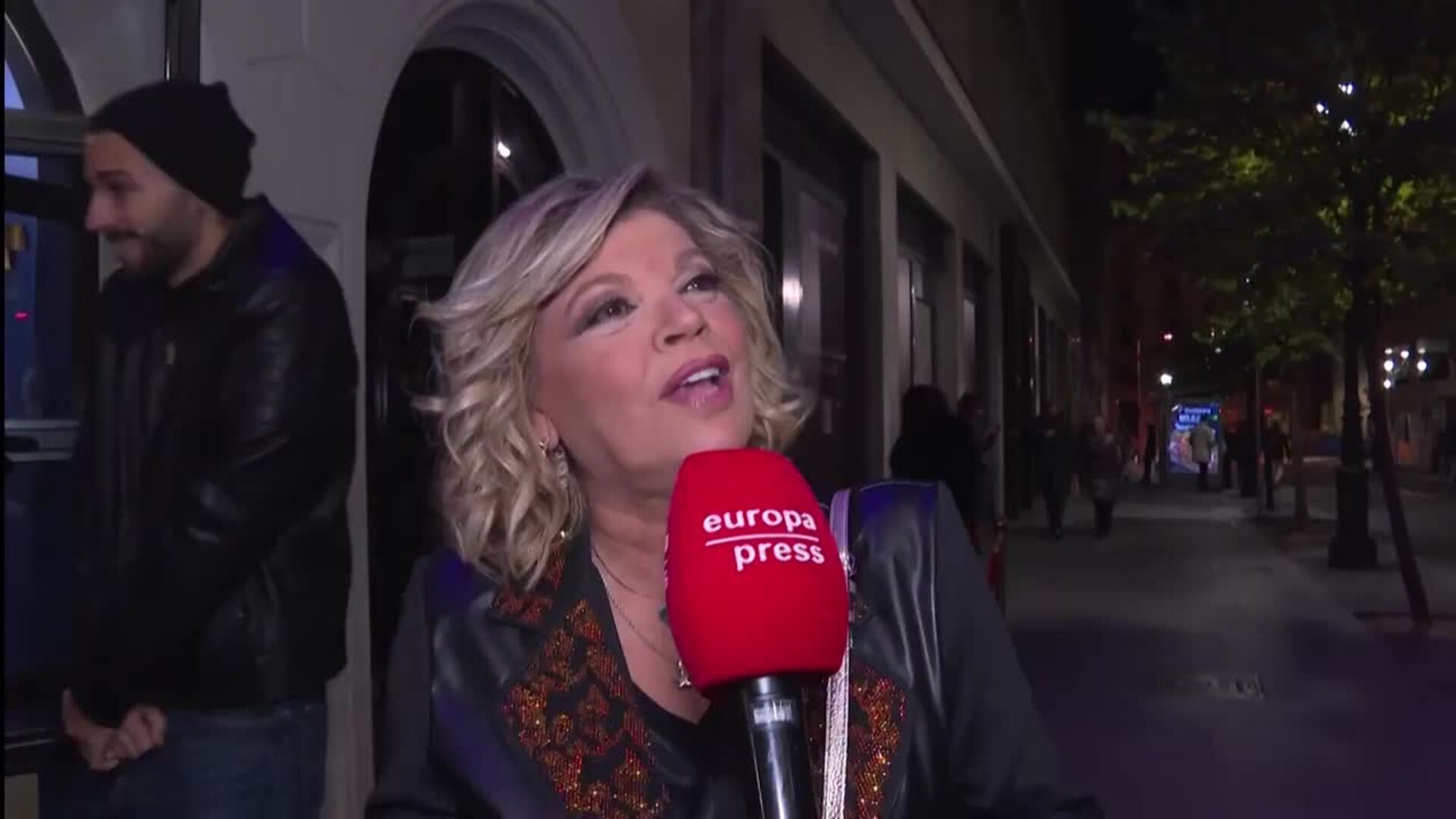 Terelu Campos se desvincula de la aparición de Carlo Costanzia en televisión