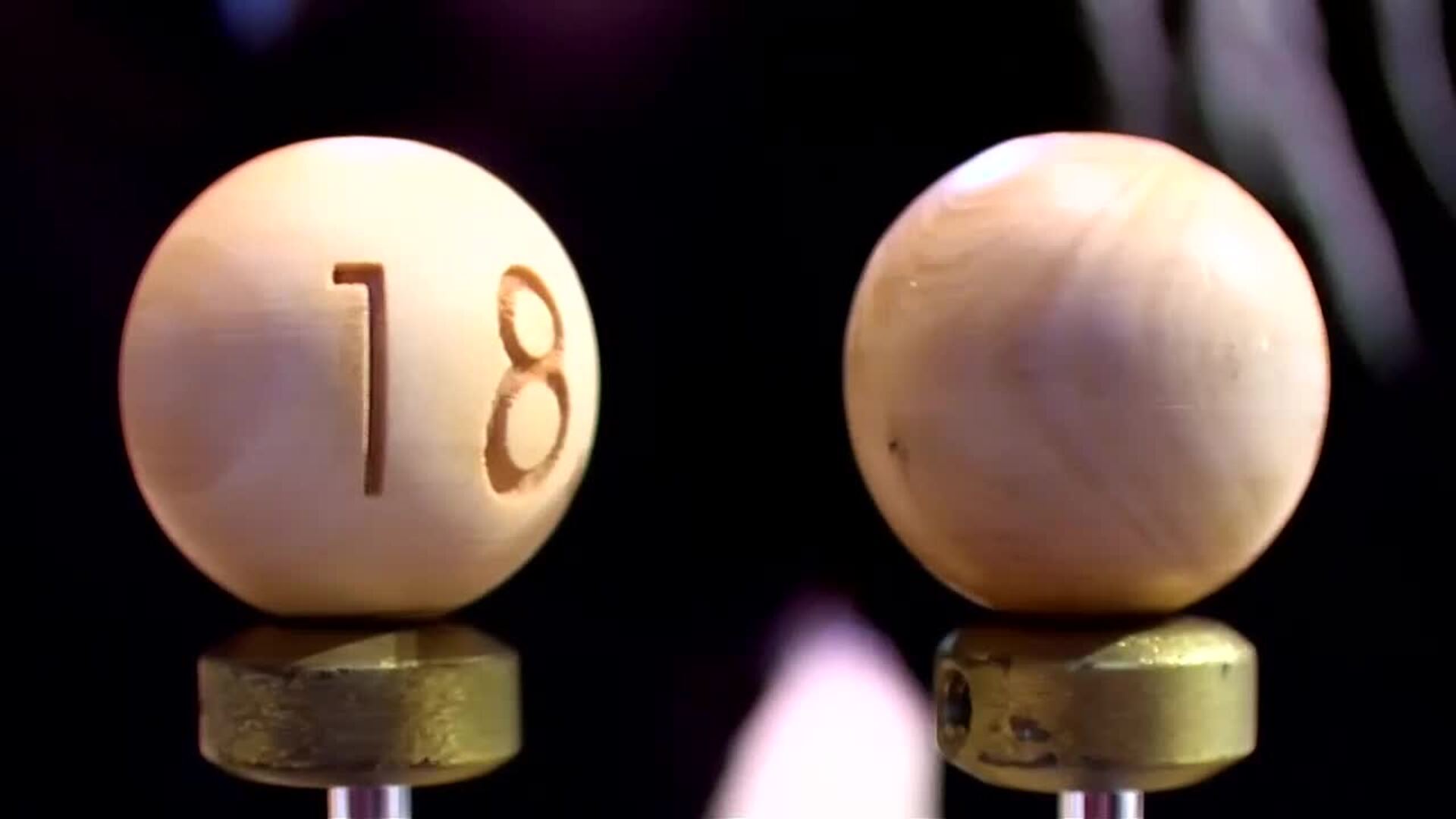 El 18.669, último quinto premio del Sorteo de Navidad 2025, dotado con 60.000 euros a la serie