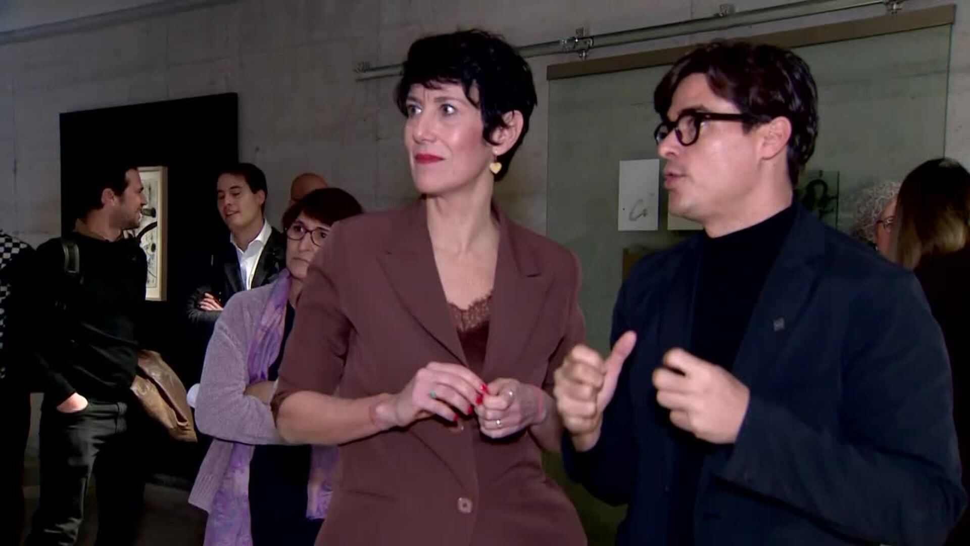 Milagros Tolón asume la cartera de Educación y Elma Saiz será ministra portavoz