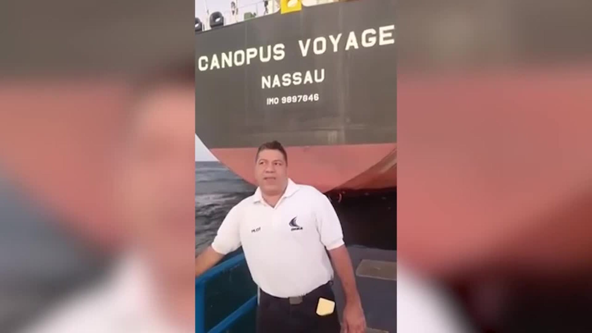 Venezuela anuncia la salida de un petrolero en medio del bloqueo marítimo impuesto por EEUU