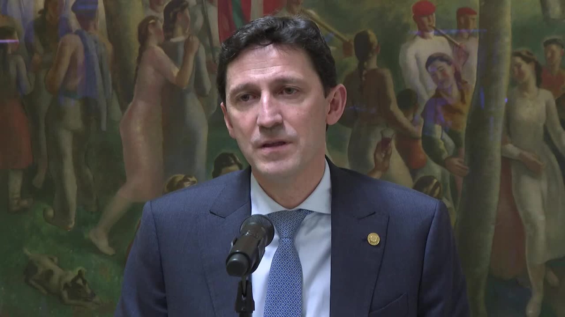 Aprobadas las Cuentas vascas para 2026: "Avanzamos en la construcción de la Euskadi del futuro"