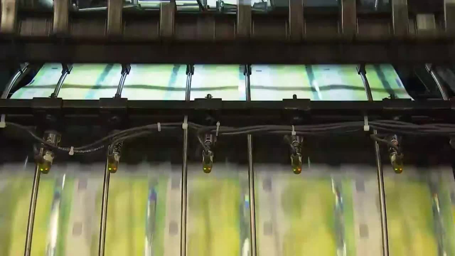 Banco de España mejora su previsión de PIB en 2025 al 2,9% y eleva casi medio punto la de 2026