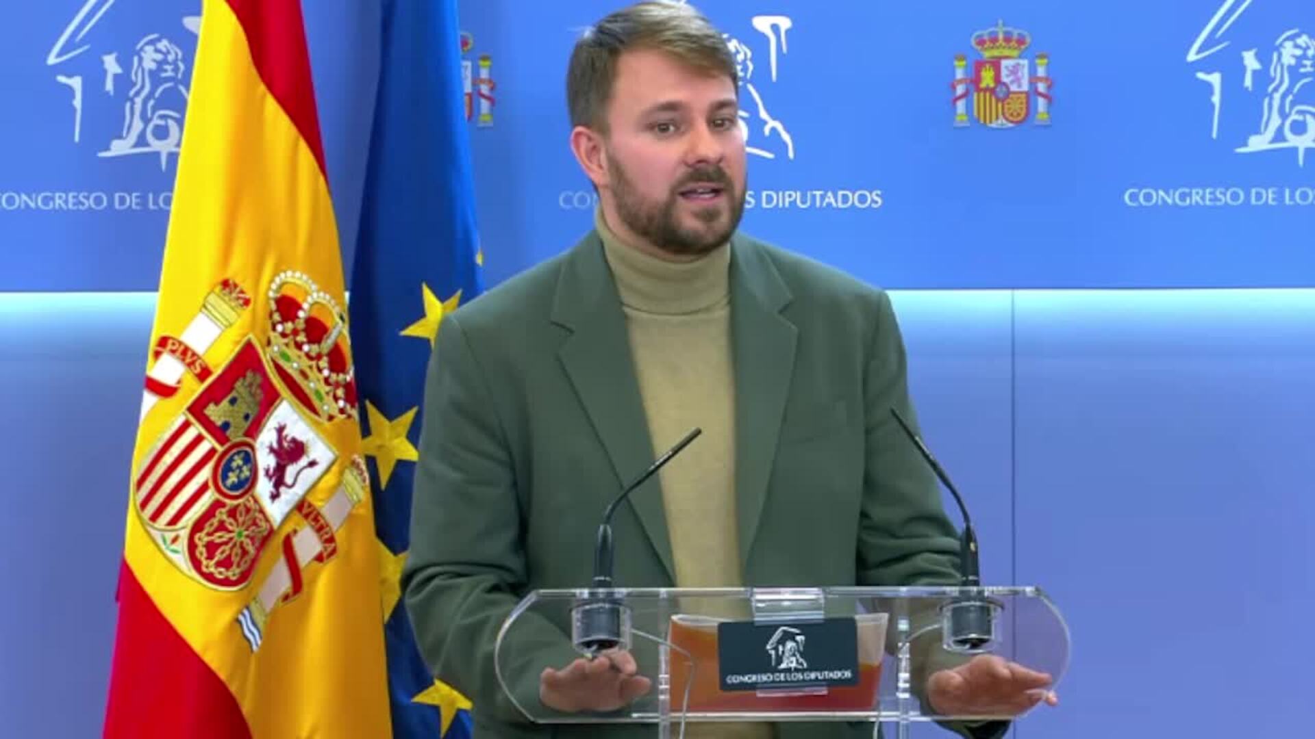 Compromís defiende una nueva unidad de la izquierda sin "experiencias pasadas"