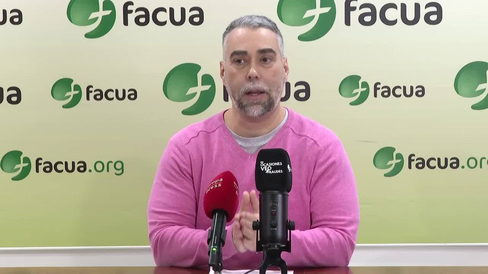 Facua denuncia ante Consumo a varias plataformas online por vender balizas V16 sin conectividad