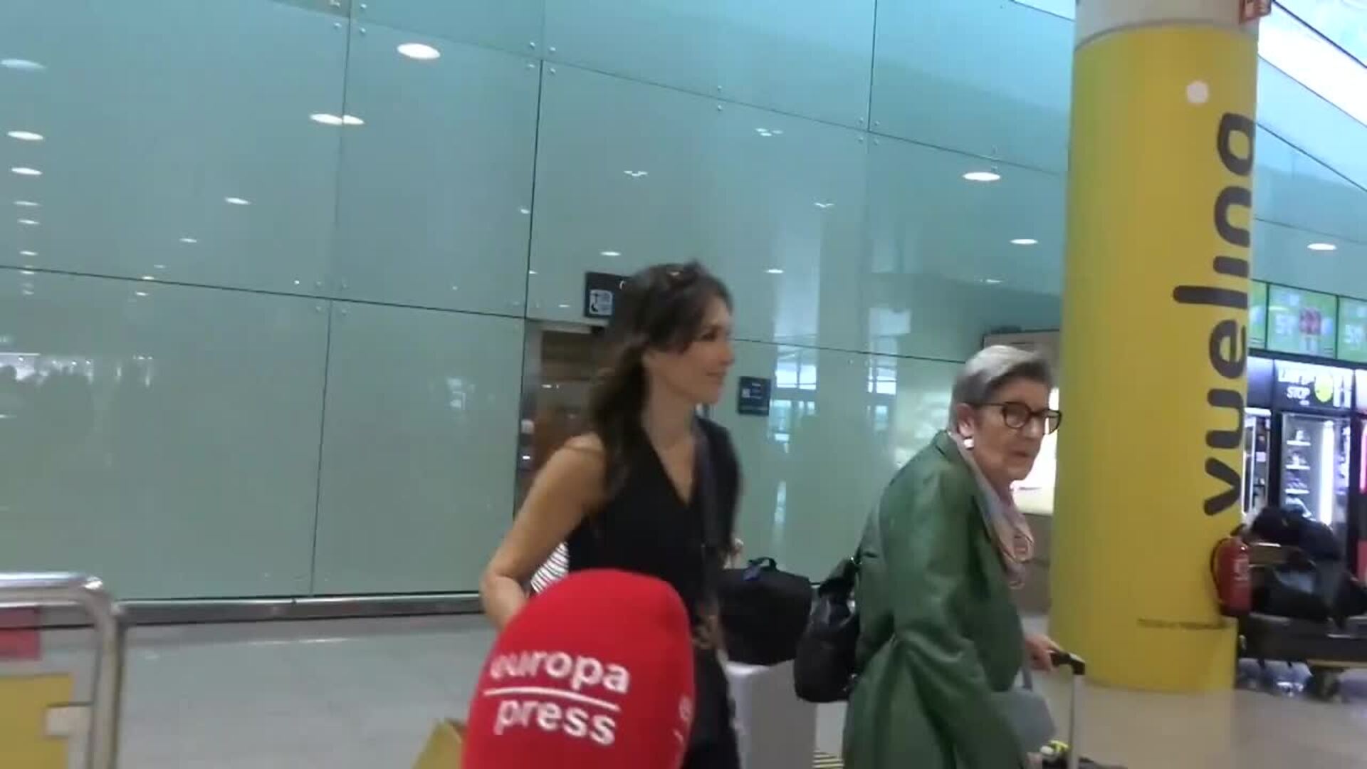 La Justicia archiva la denuncia de Paloma Lago por agresión sexual contra Alfonso Villares