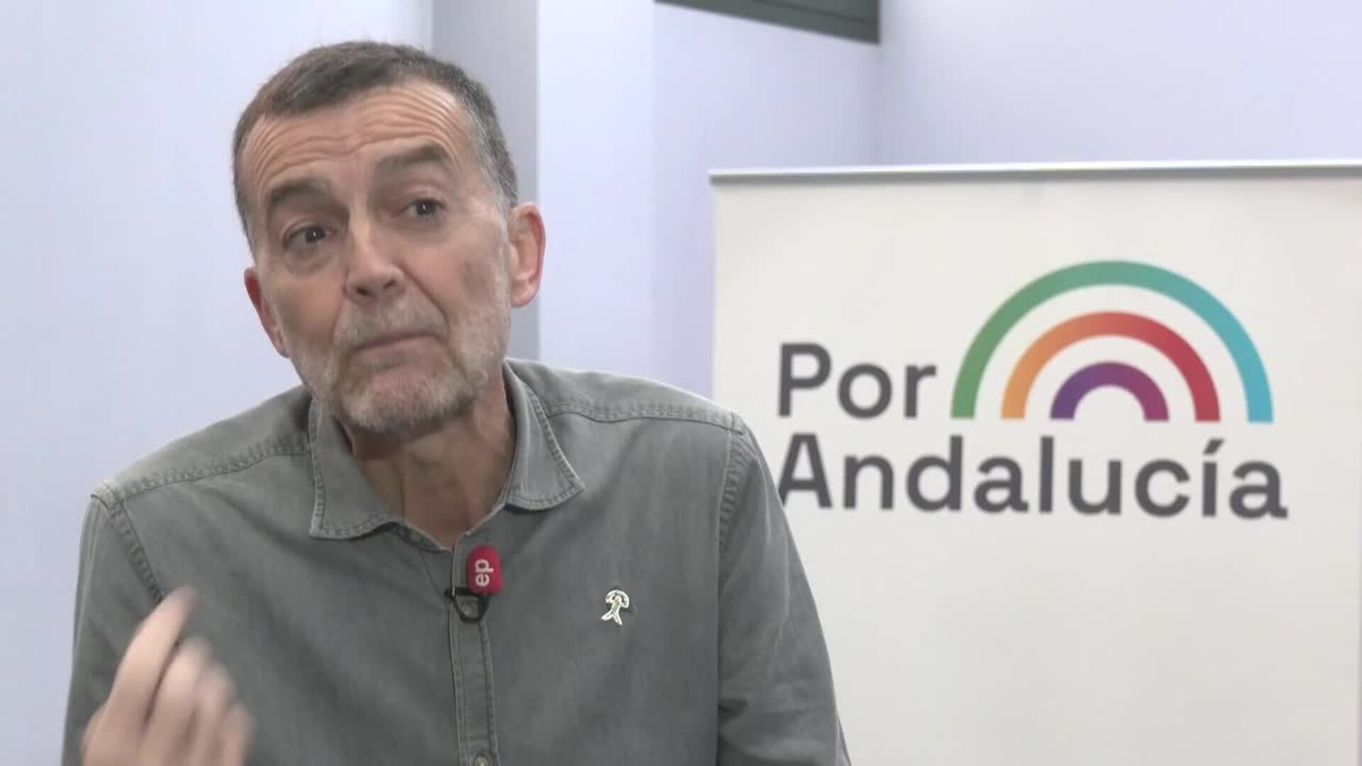 Maíllo teme que el votante se "desanime" si no hay medidas ante la "gravedad" de la crisis