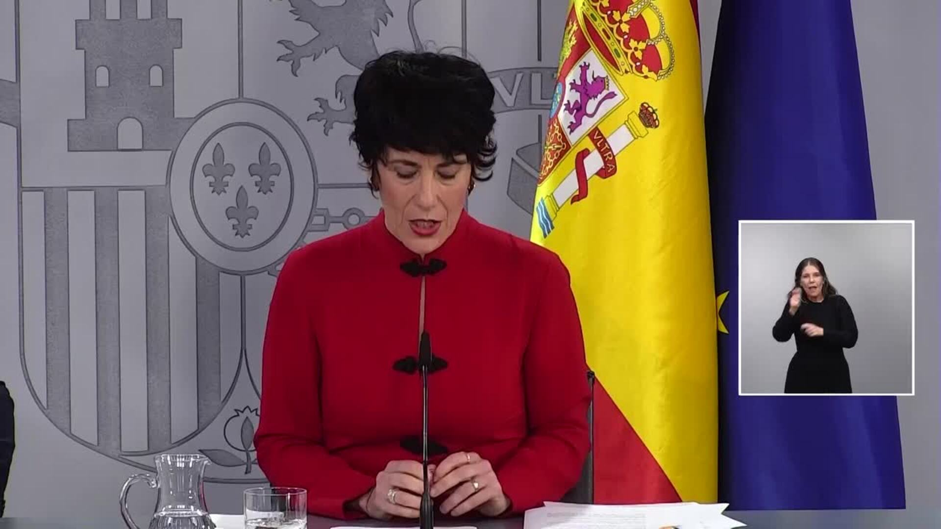 Las pensiones mínimas subirán más de un 7% para 2026 y las no contributivas y el IMV un 11,4%