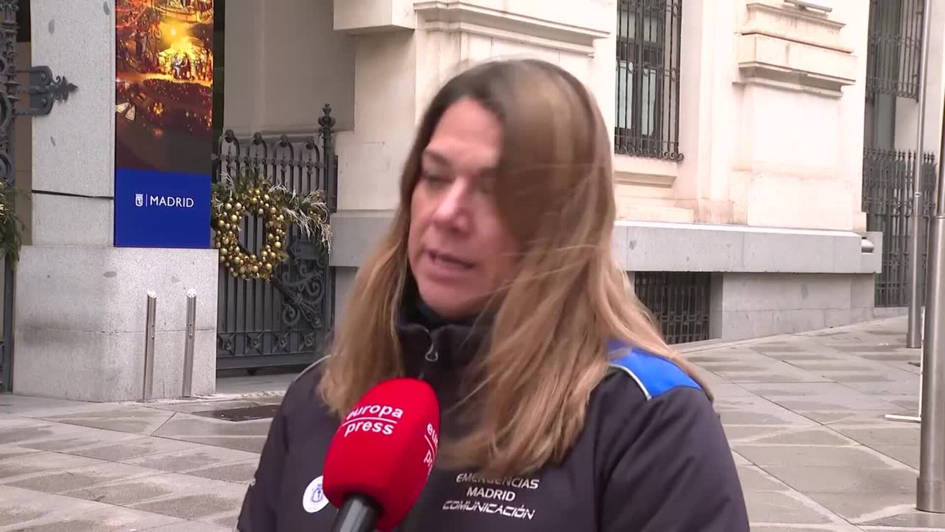 Emergencias Madrid asegura que ha sido una Nochebuna "muy similar a un día normal"