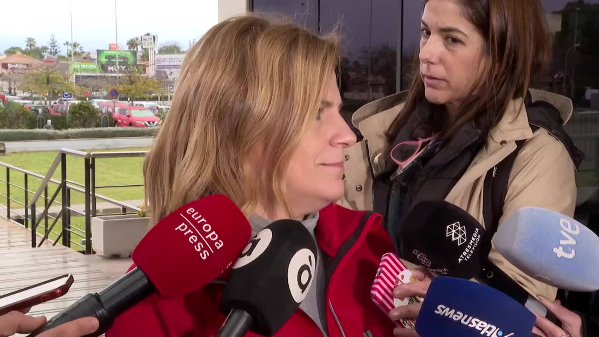 Bernabé critica a Feijóo por "14 meses de mentiras" sobre la dana