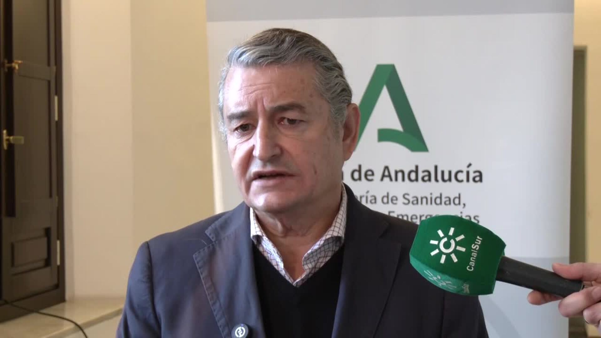 Andalucía registra una "madrugada tranquila" con veinte incidencias leves a causa del temporal